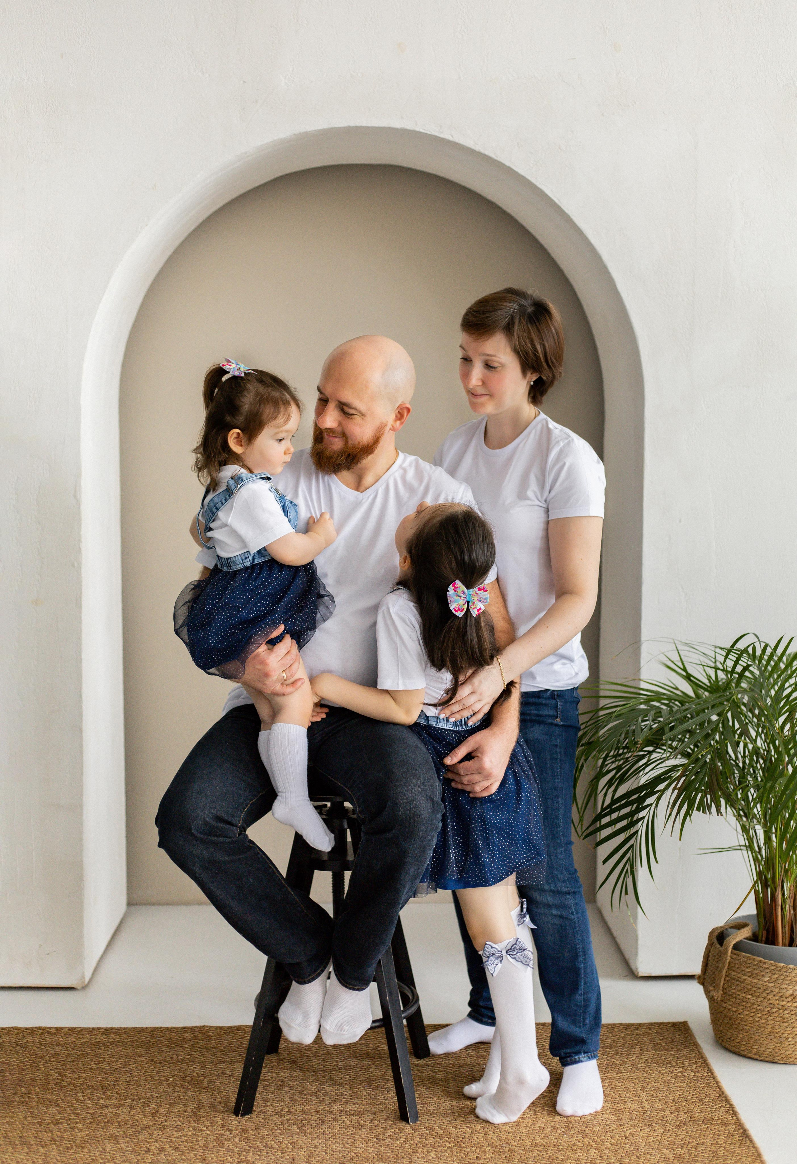 Семья. Главная