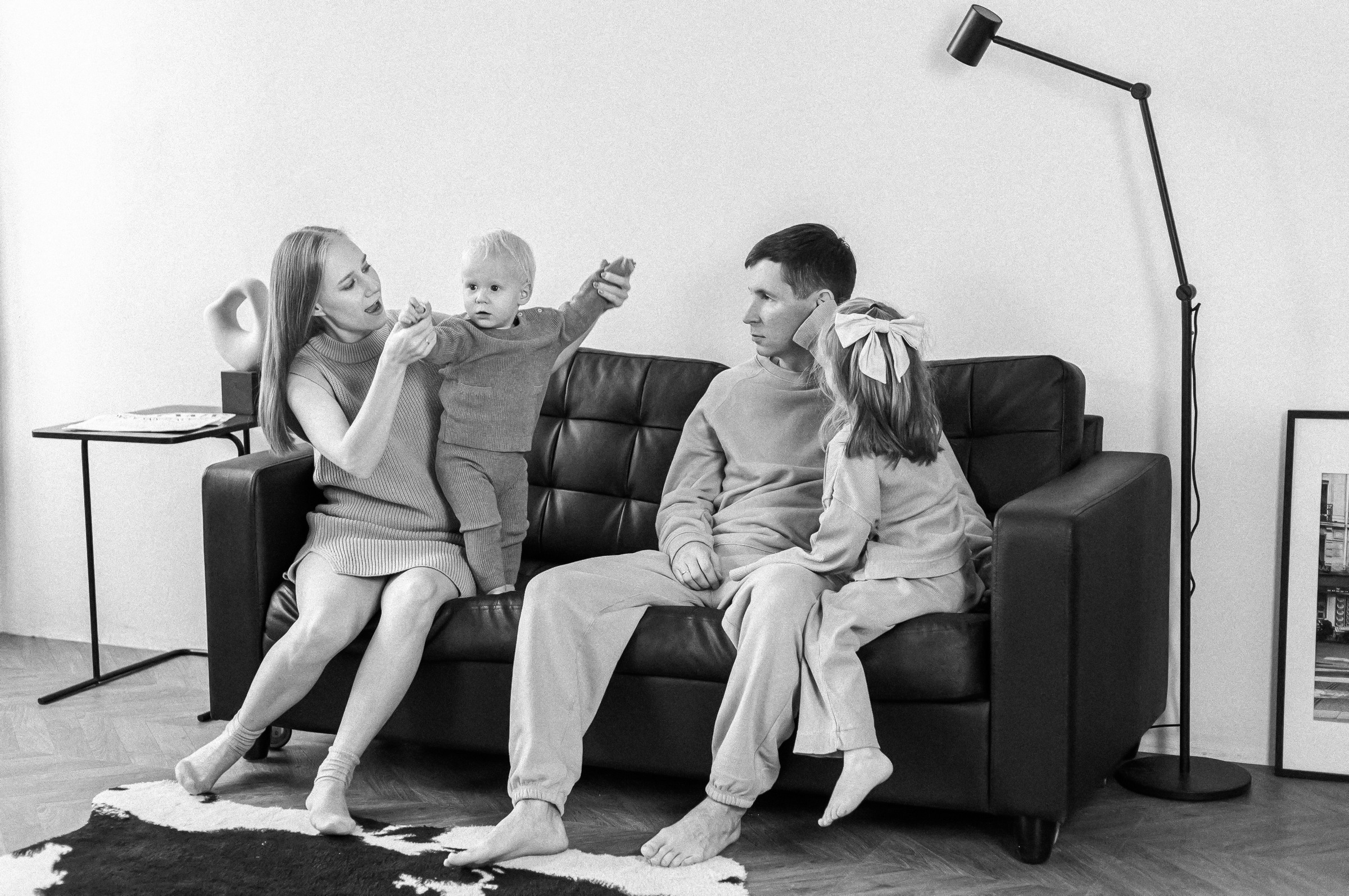 Семья. Главная