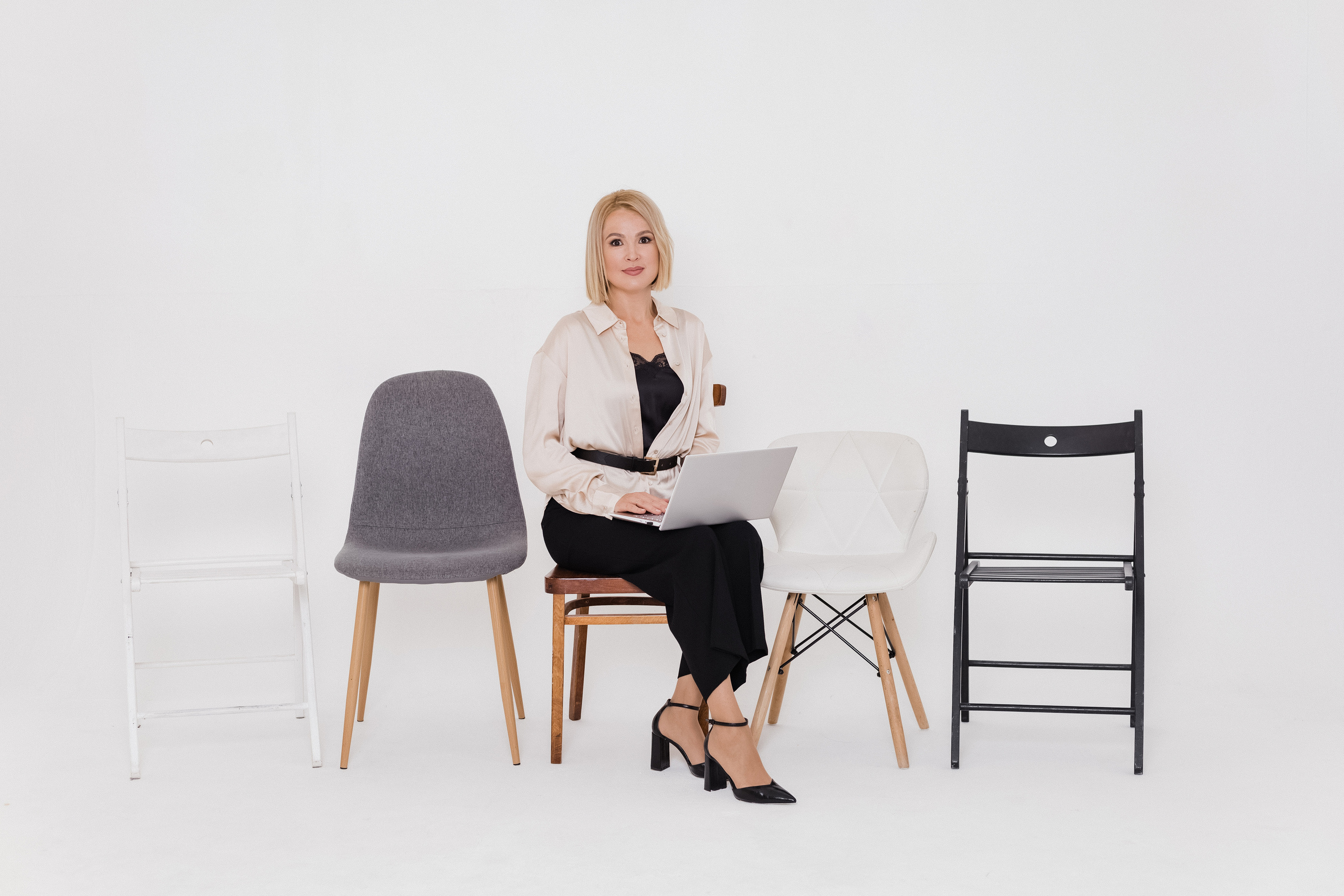 Индивидуальные. Главная