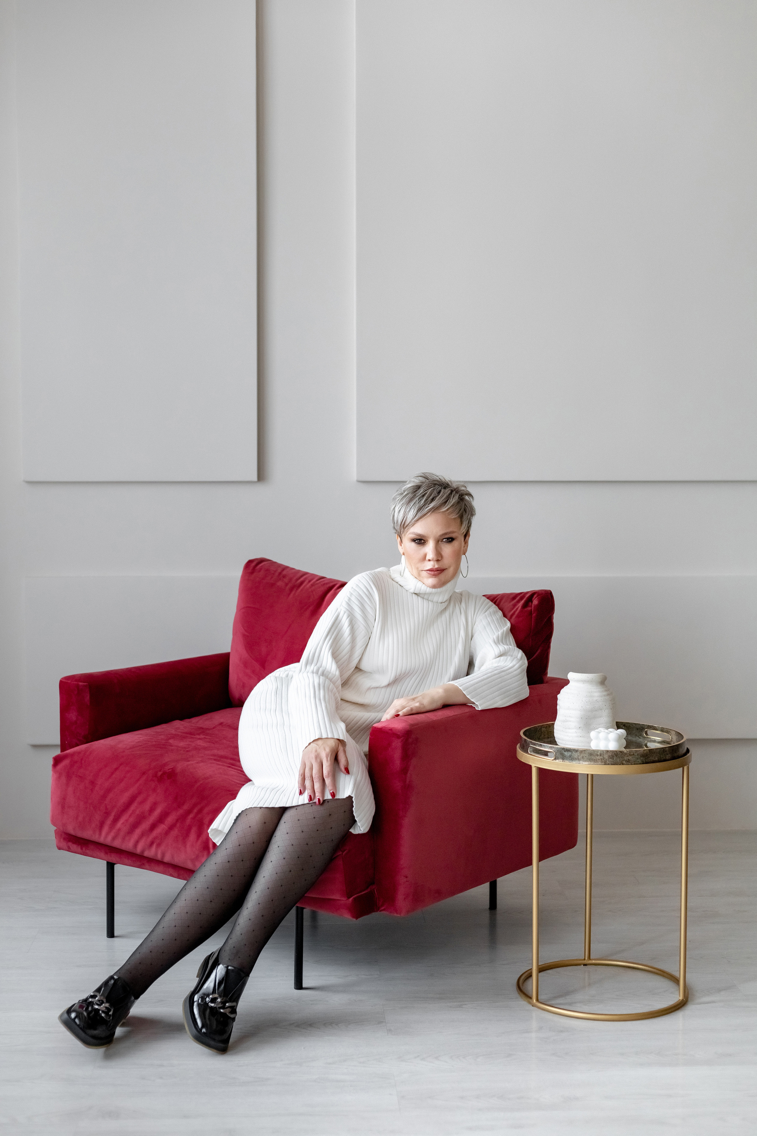 Индивидуальные. Главная