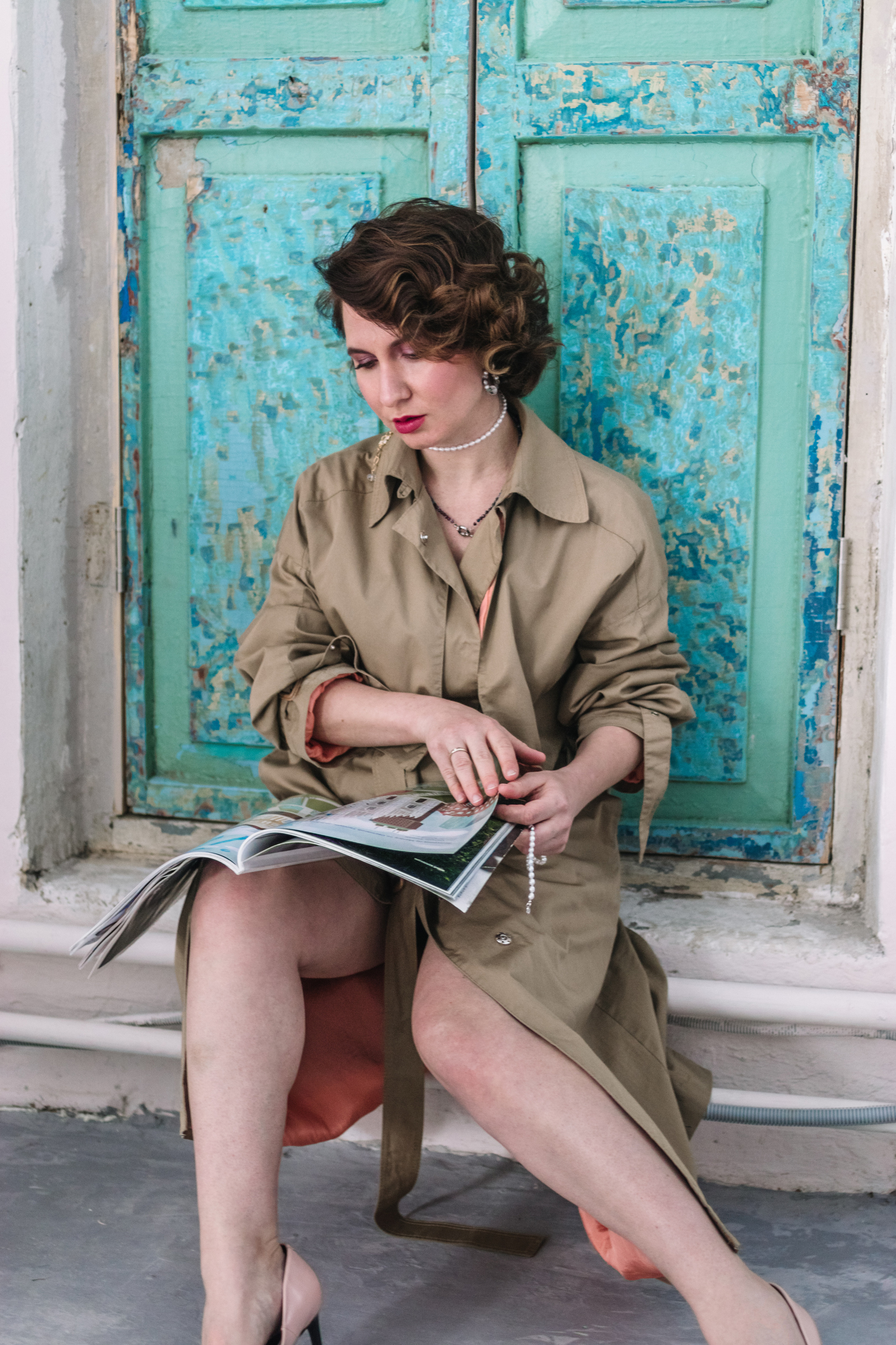 Индивидуальные. Главная