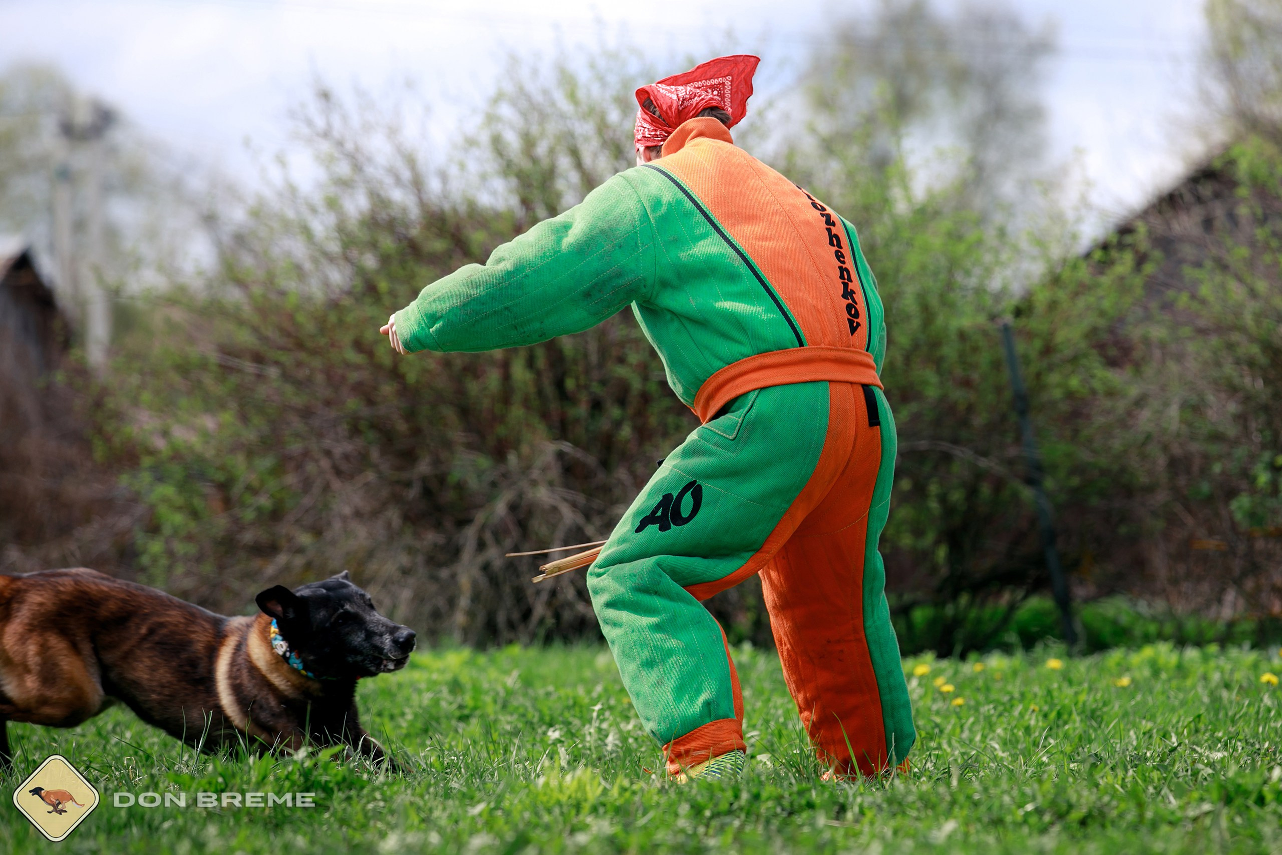 Семинар для фигурантов, день 2. Фотограф-анималист Mary Mart — Москва, Питер