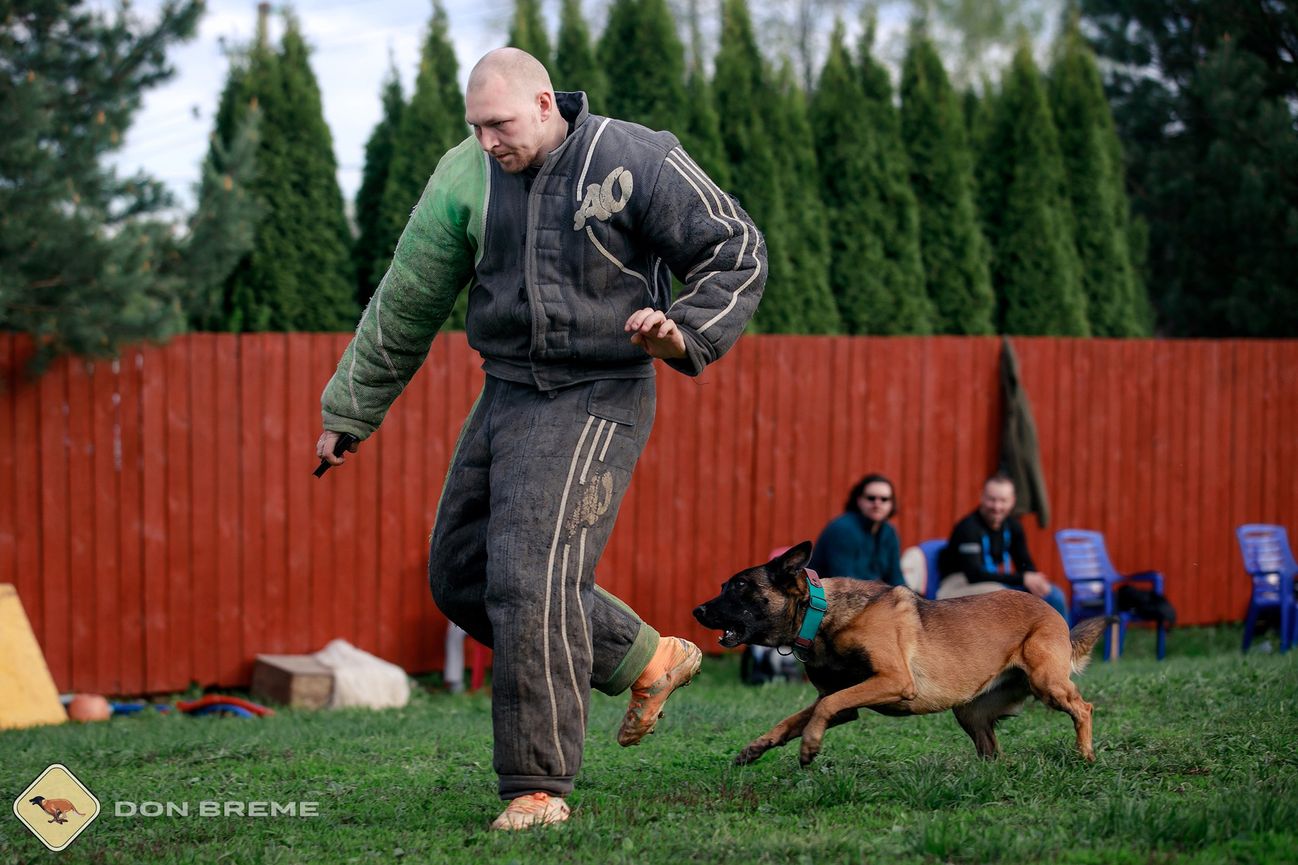 Семинар для фигурантов, день 2. Фотограф-анималист Mary Mart — Москва, Питер