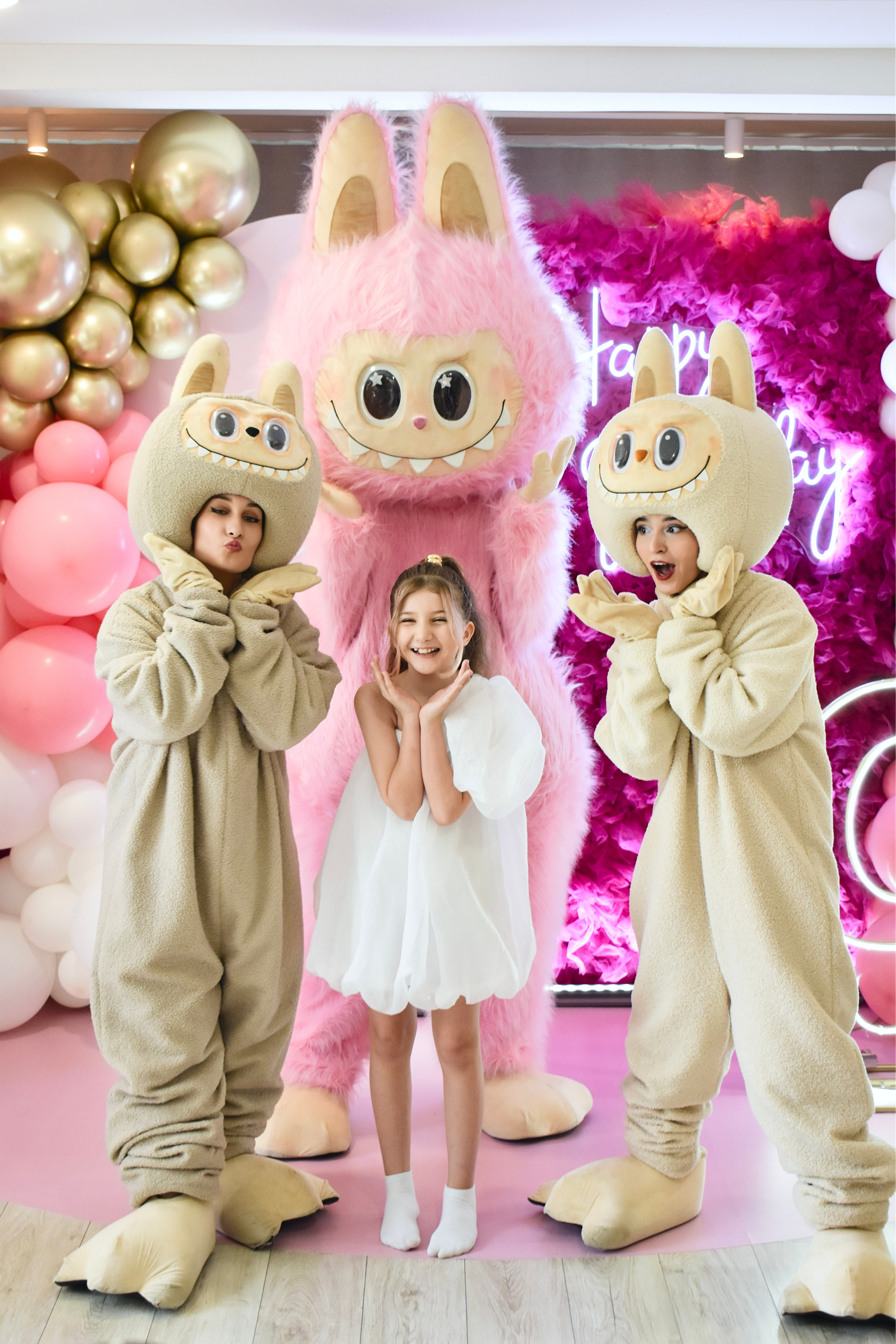 Детские праздники. Zaytseva.weddings