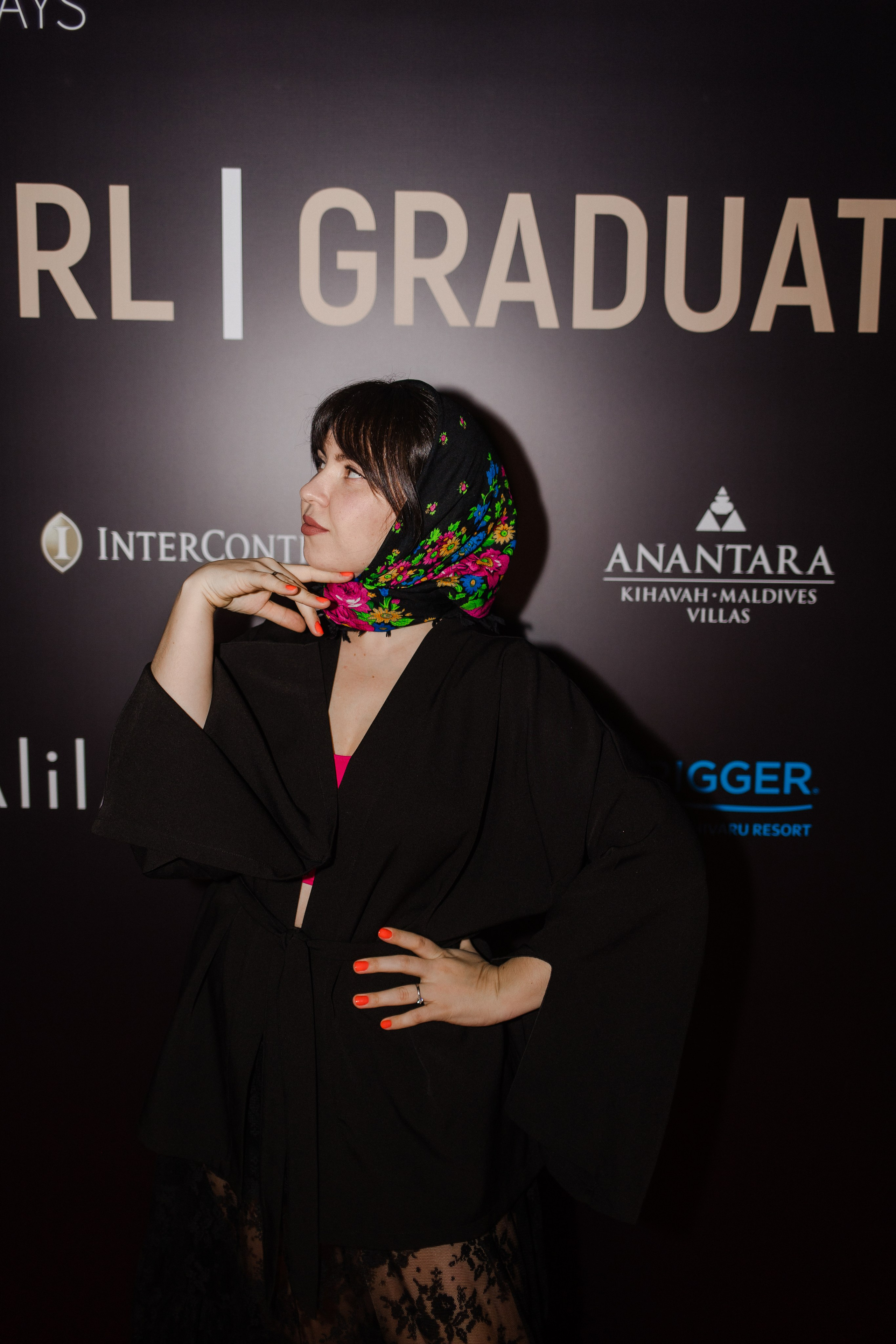 Выпускной. Семейный и детский фотограф в Москве Кузьмина Мария