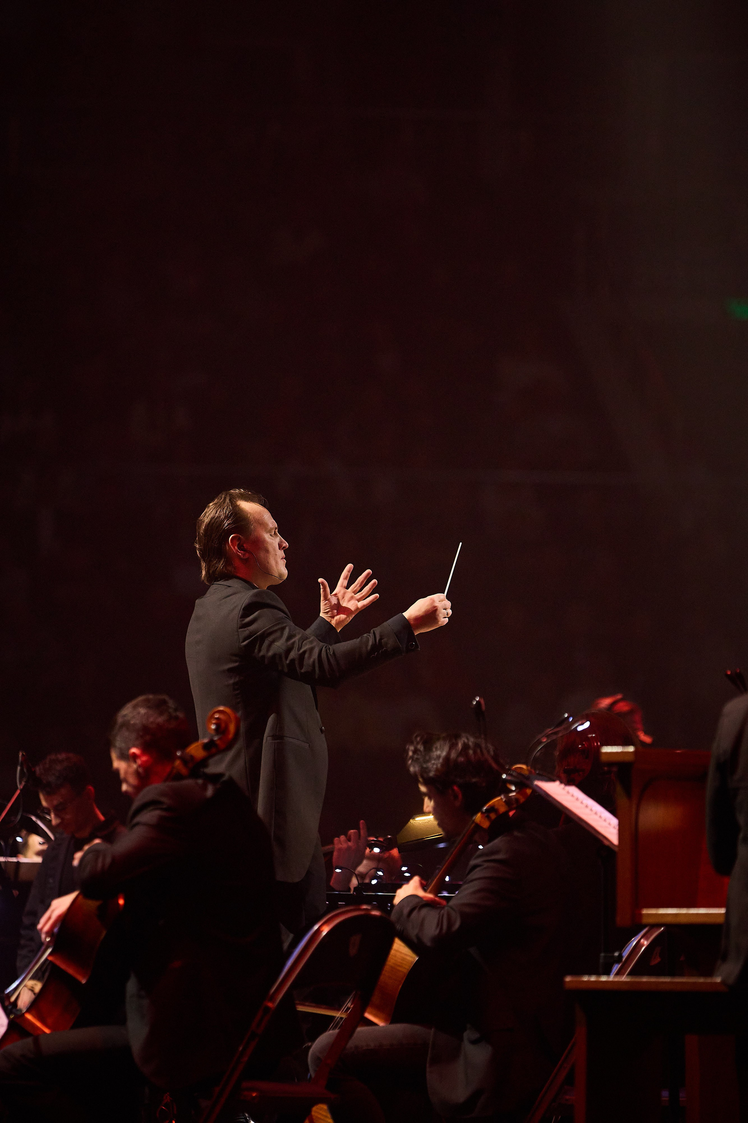 31.01.2026 — Hans Zimmer's Universe — Imperial Orchestra. Фотограф Константин Комов