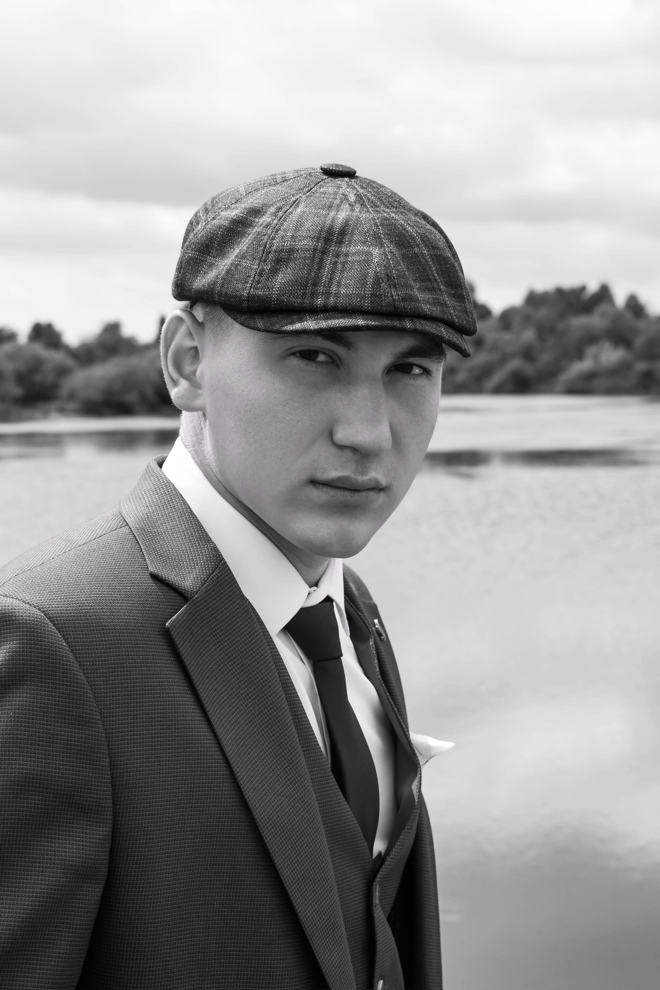 «Острые козырьки». Свадебный и портретный фотограф Казань | Белебей