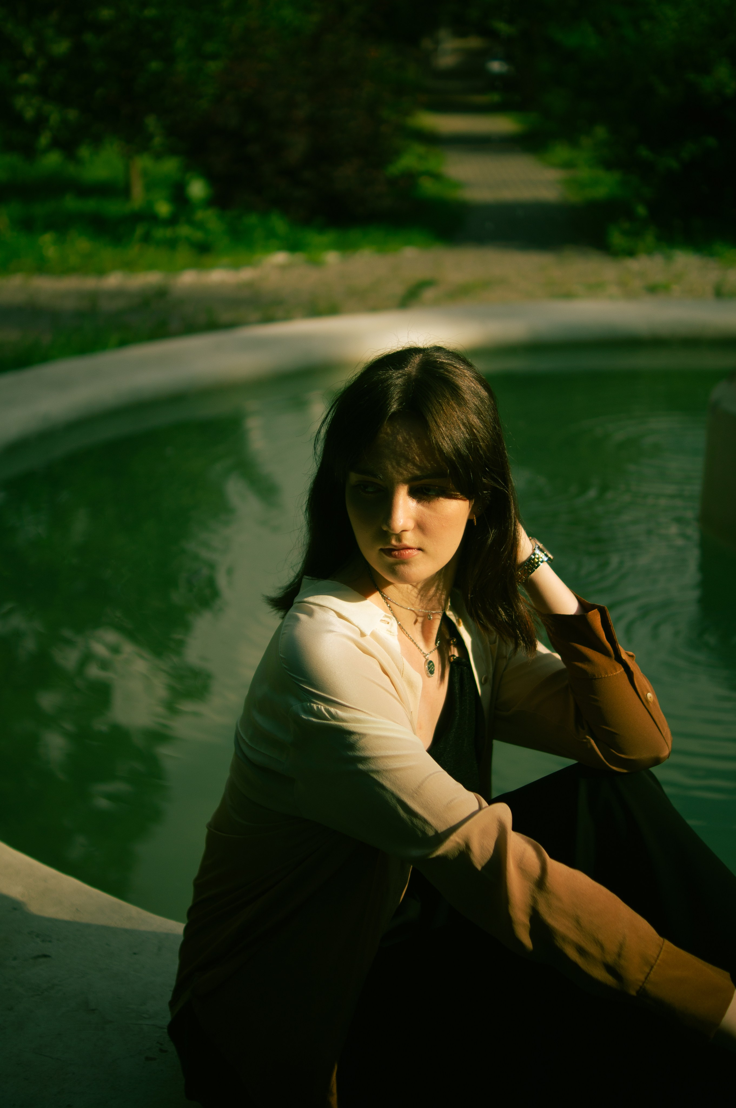 Ариадна. Портретный фотограф Елена Ковалевская