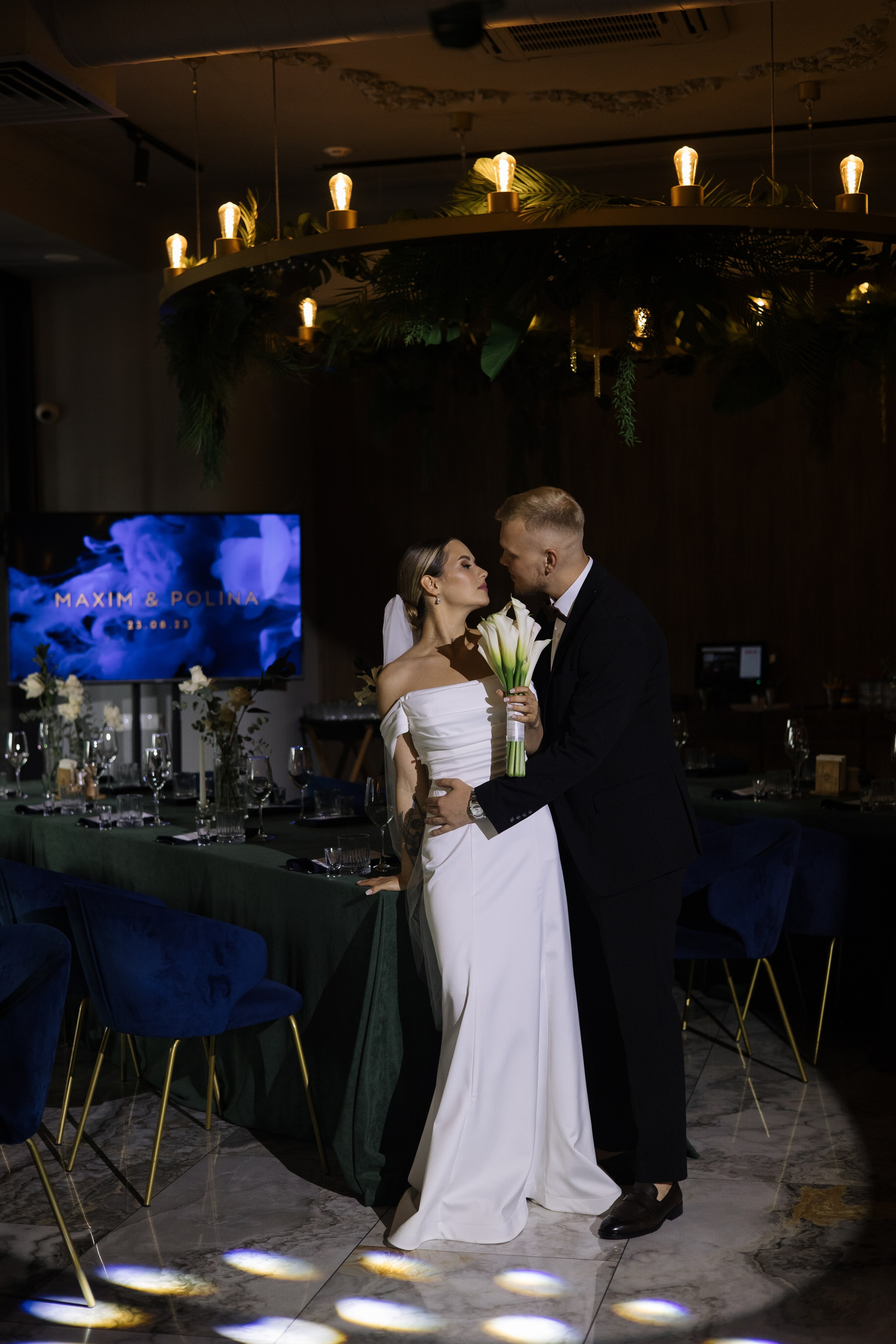Полина и Максим. Свадебный и портретный фотограф Екатерина Моргунова