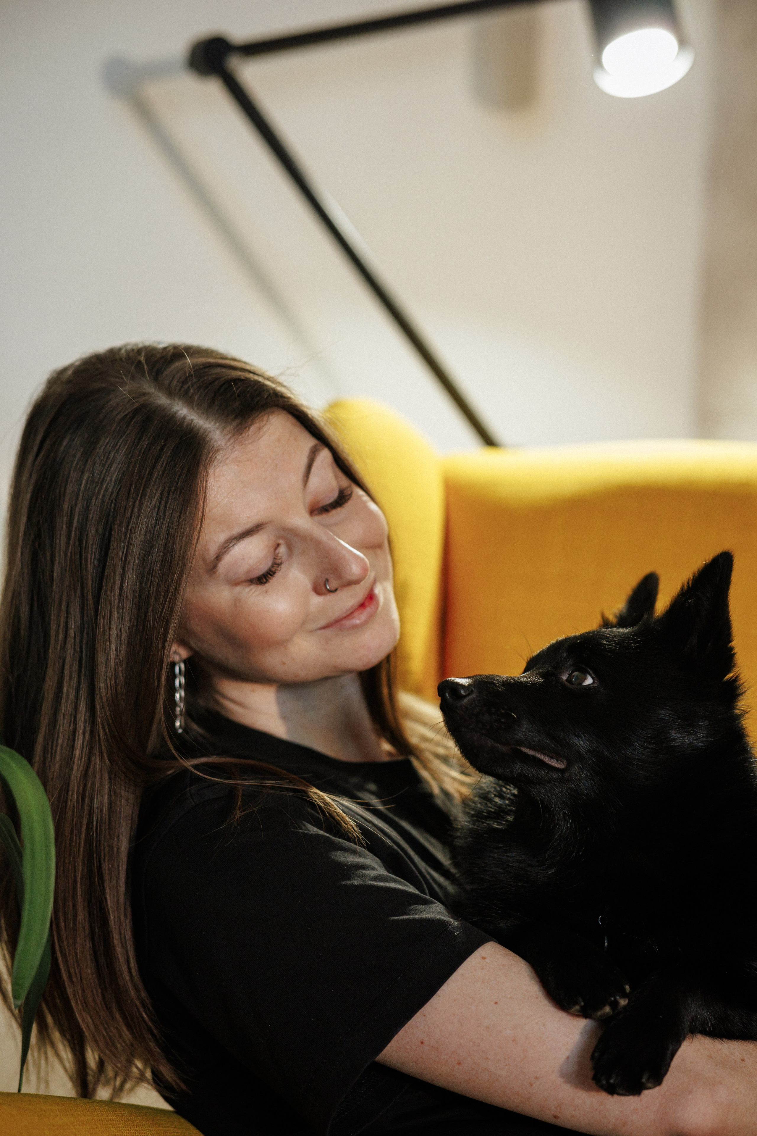 Юлия и Кит. Фотограф в Санкт-Петербурге Алёна Губинская