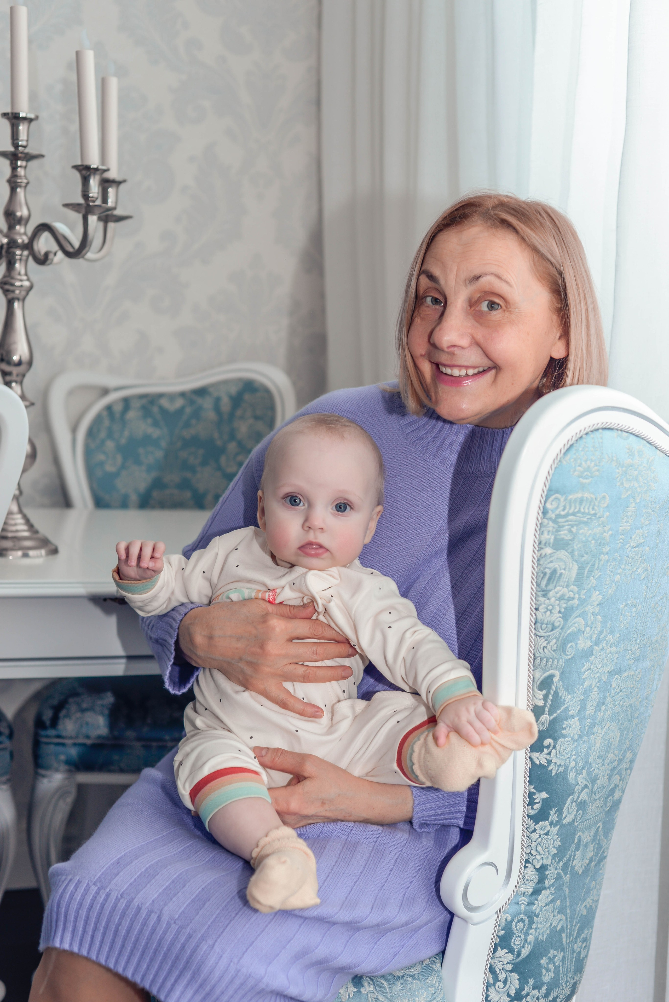 Алина и Арина. Семейный и детский фотограф в Москве (Тинао) Галкина Алевтина