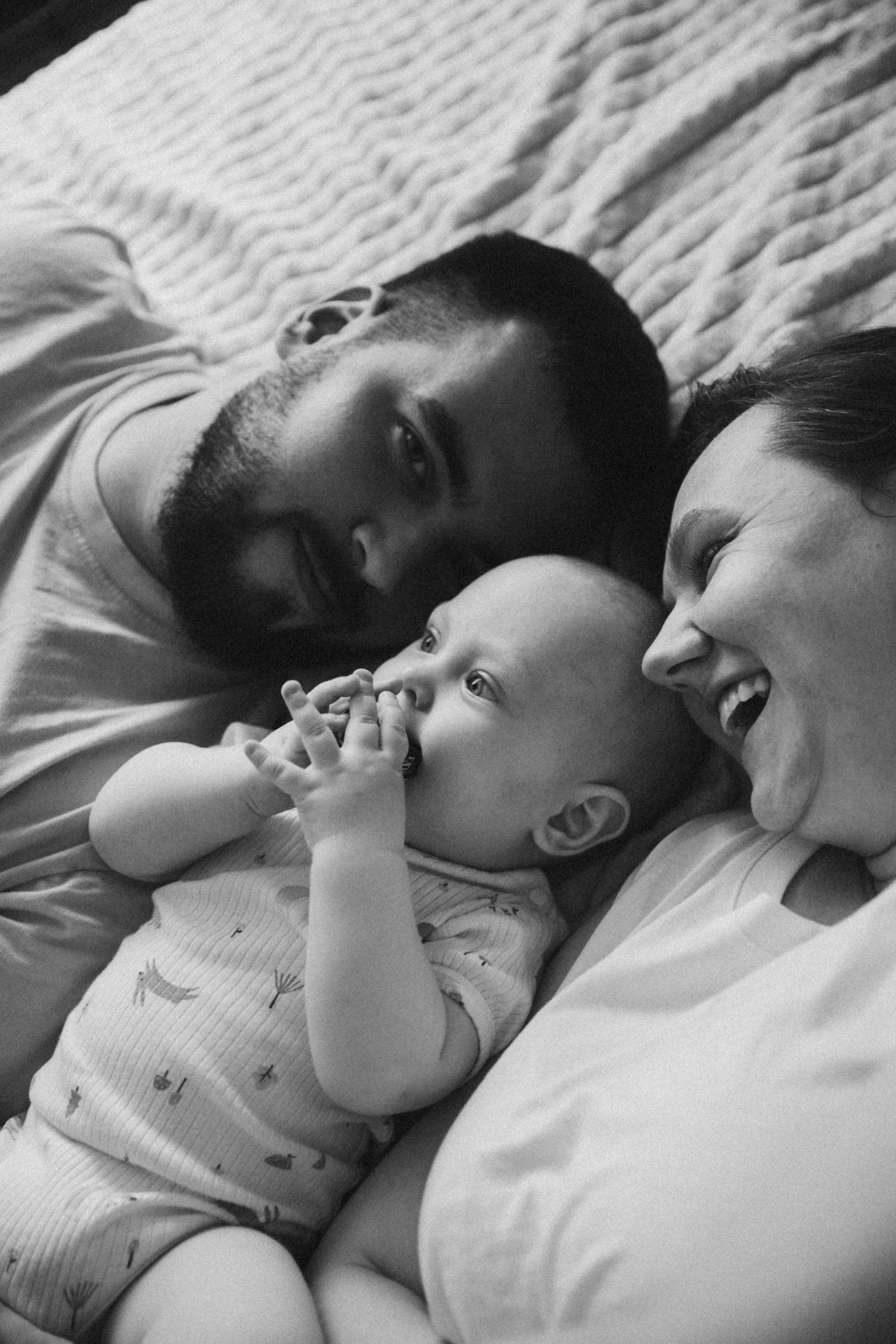 Леша, Маша и Илюша. Фотограф Катя Трусова