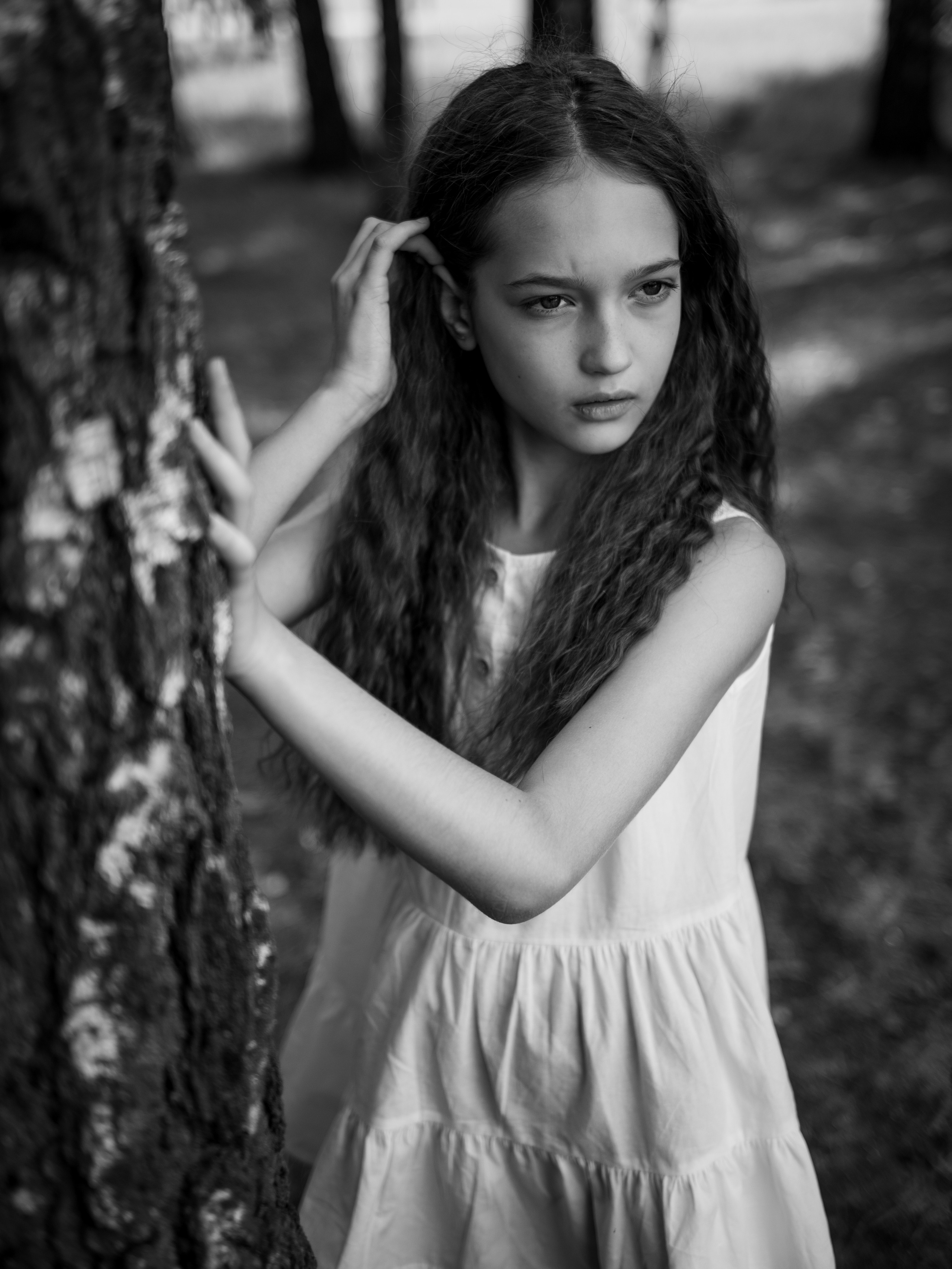 Sofia. Фотограф Москва Виктория Вишневская актерское / модельное портфолио