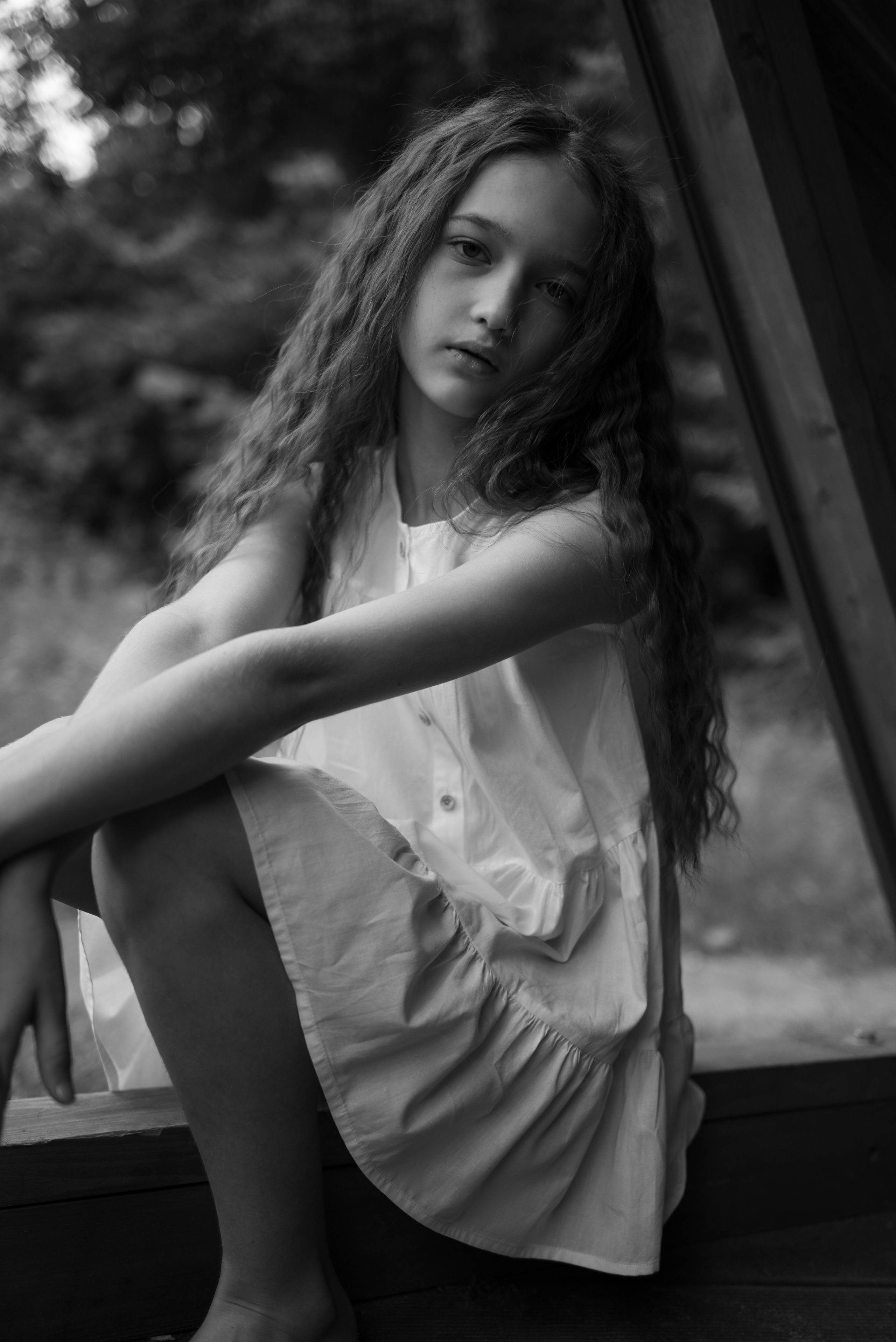 Sofia. Фотограф Москва Виктория Вишневская актерское / модельное портфолио