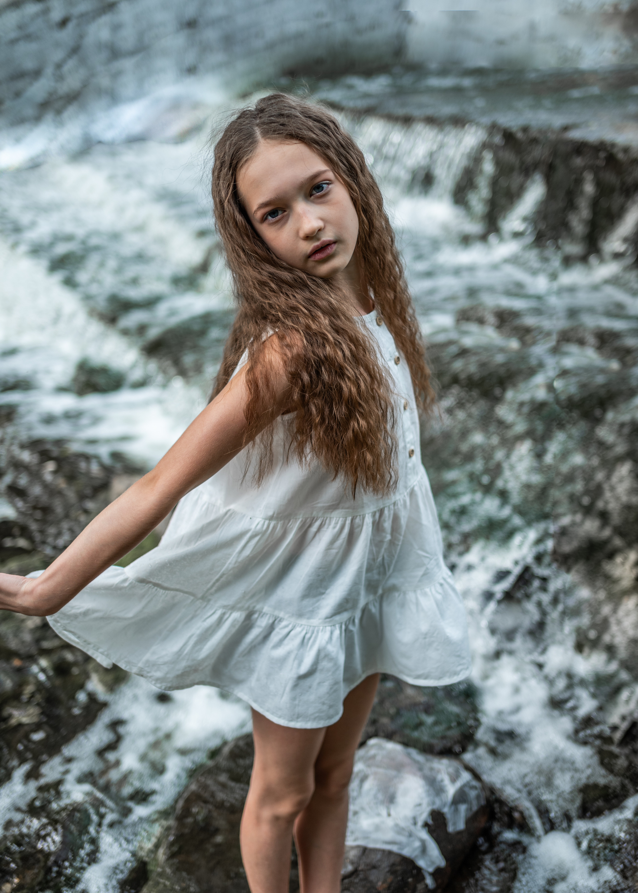 Sofia. Фотограф Москва Виктория Вишневская актерское / модельное портфолио