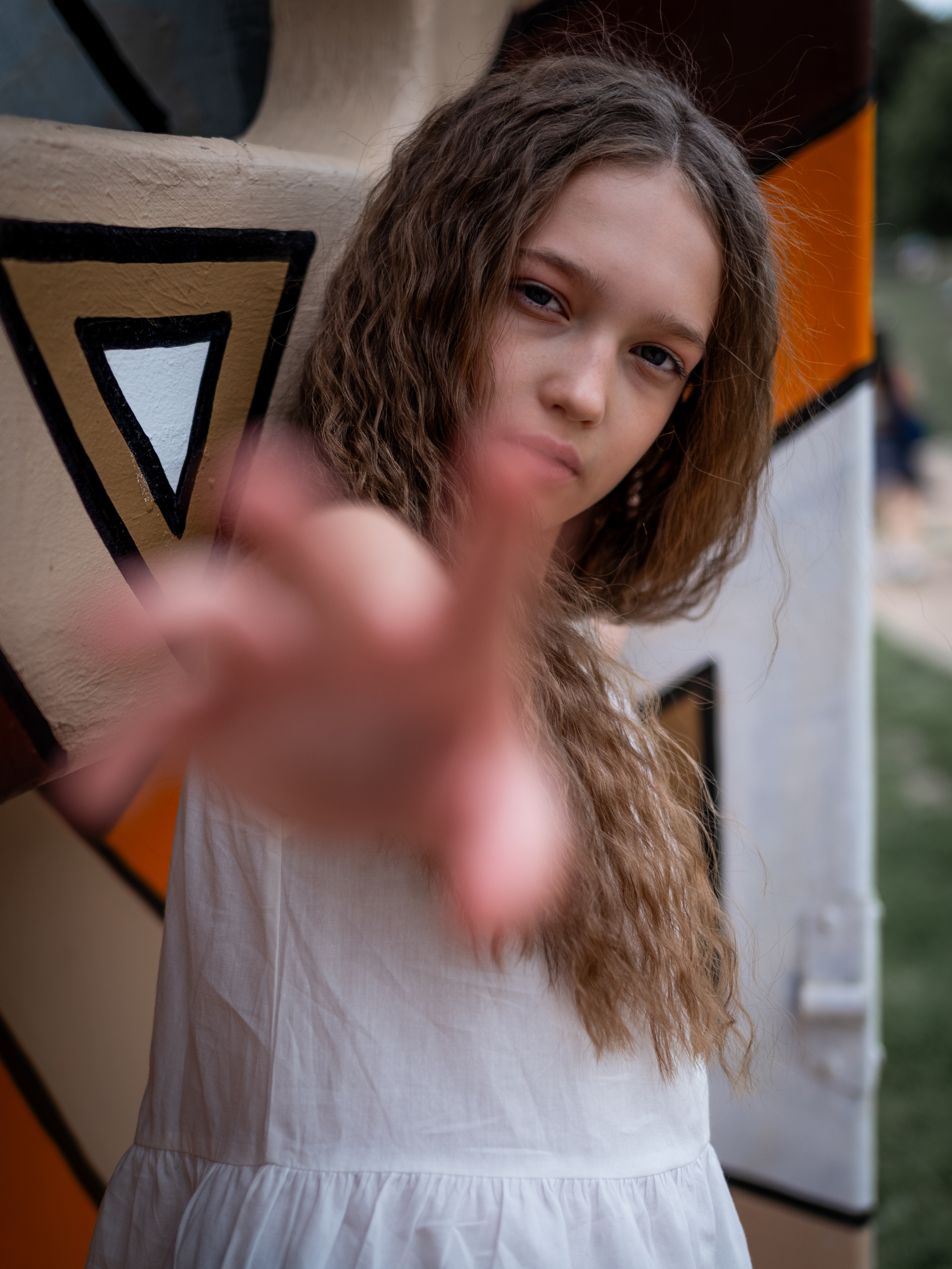 Sofia. Фотограф Москва Виктория Вишневская актерское / модельное портфолио