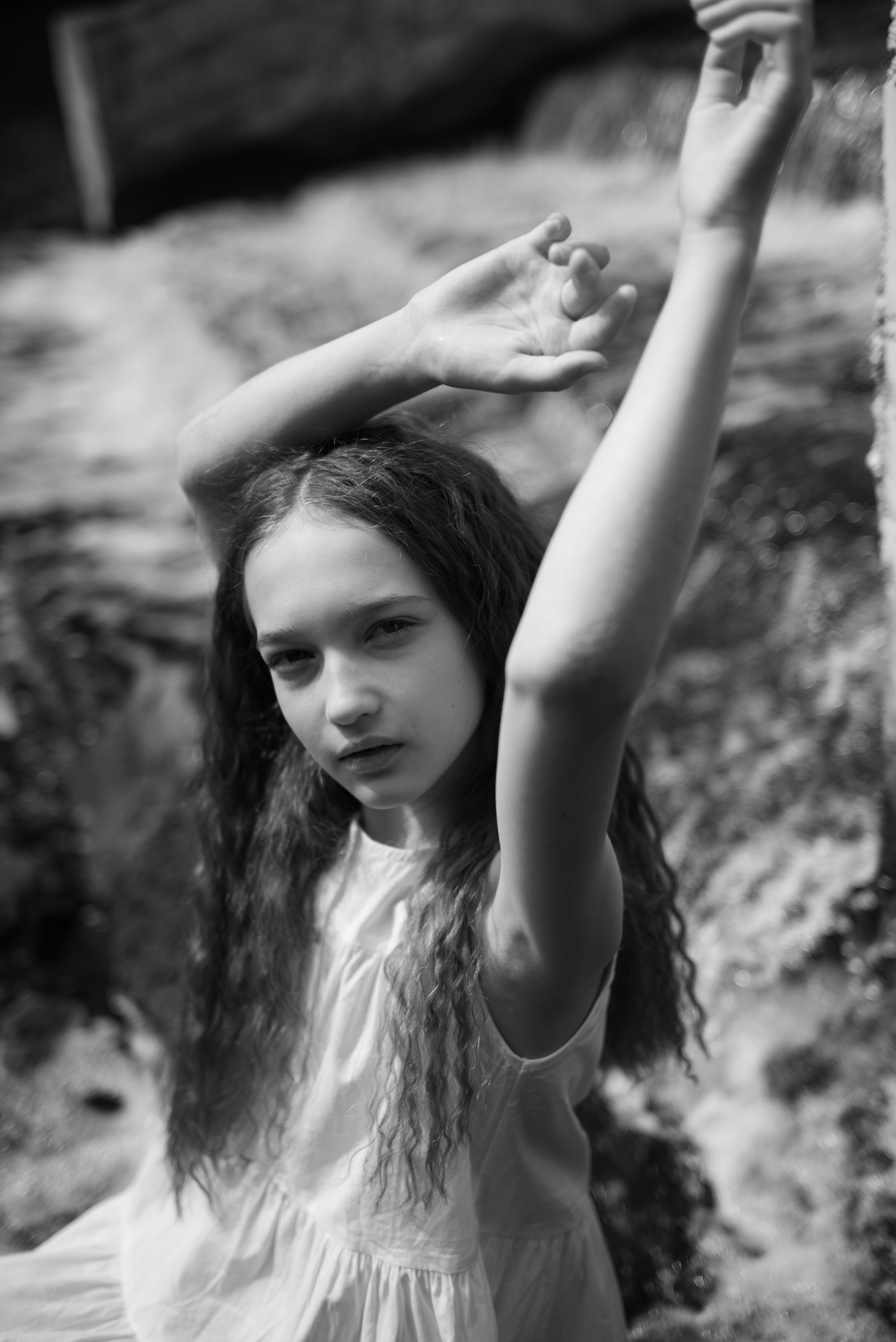 Sofia. Фотограф Москва Виктория Вишневская актерское / модельное портфолио