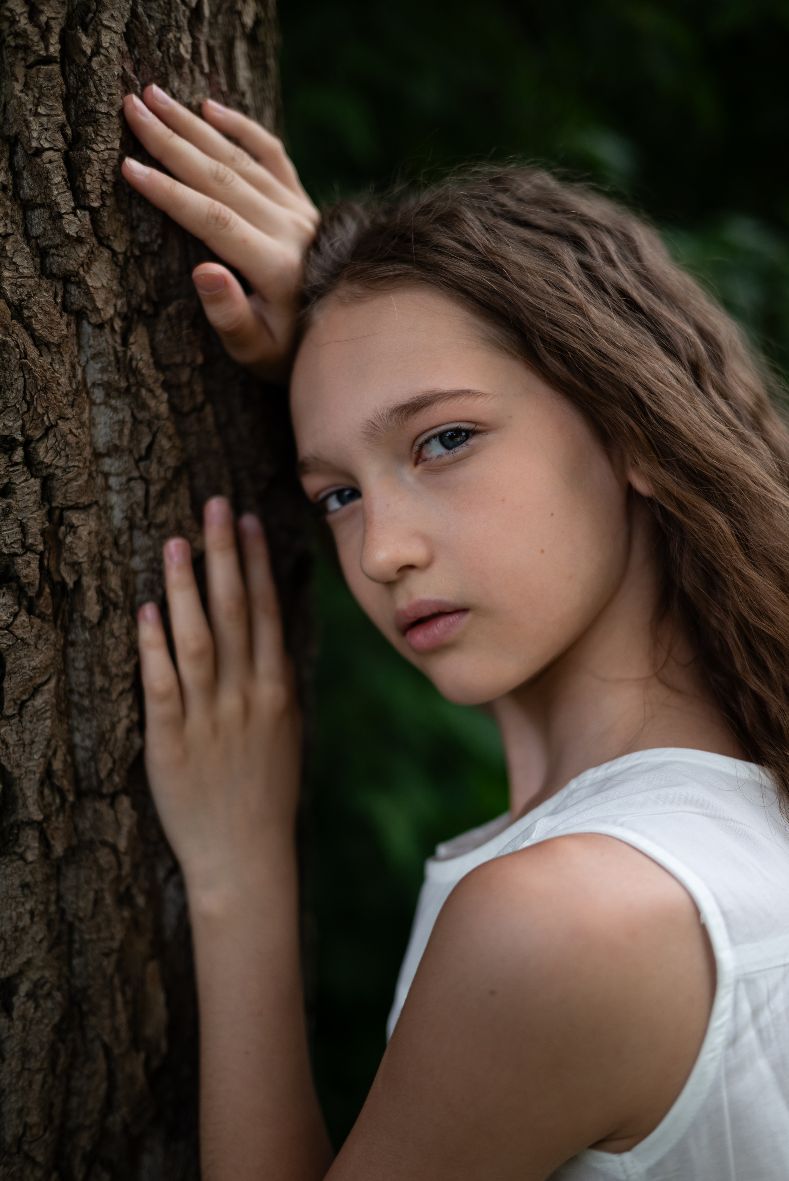 Sofia. Фотограф Москва Виктория Вишневская актерское / модельное портфолио