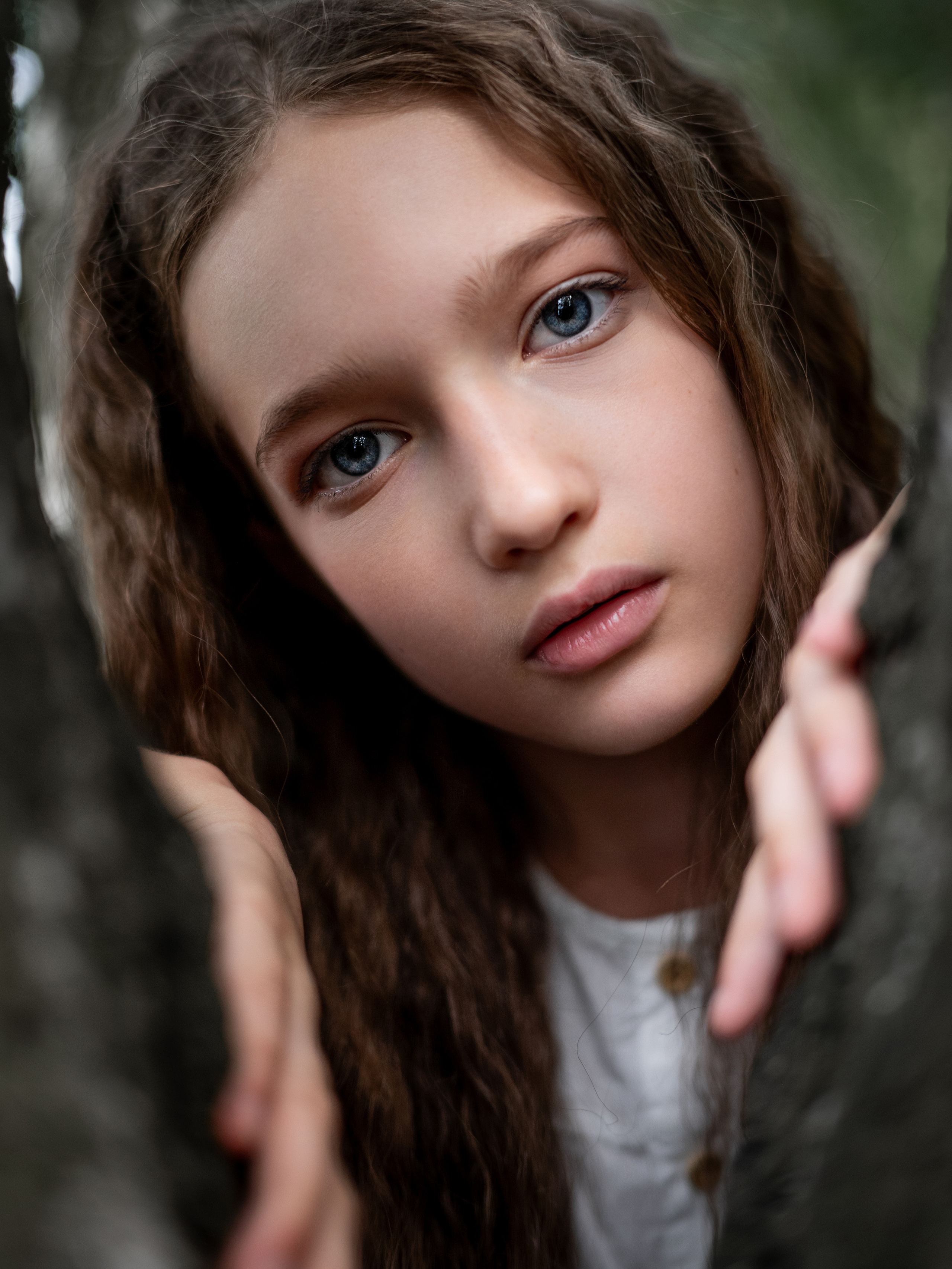 Sofia. Фотограф Москва Виктория Вишневская актерское / модельное портфолио