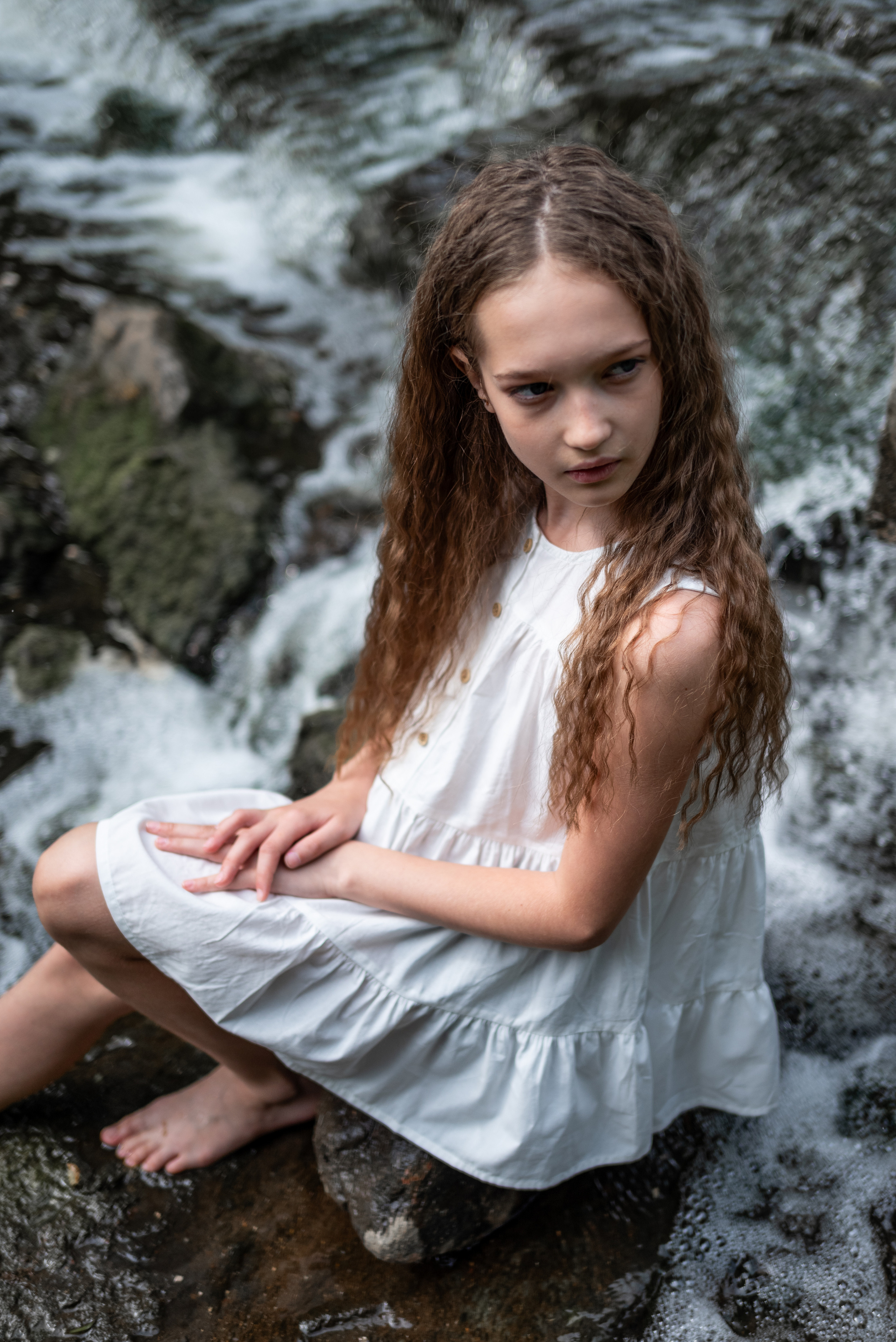 Sofia. Фотограф Москва Виктория Вишневская актерское / модельное портфолио