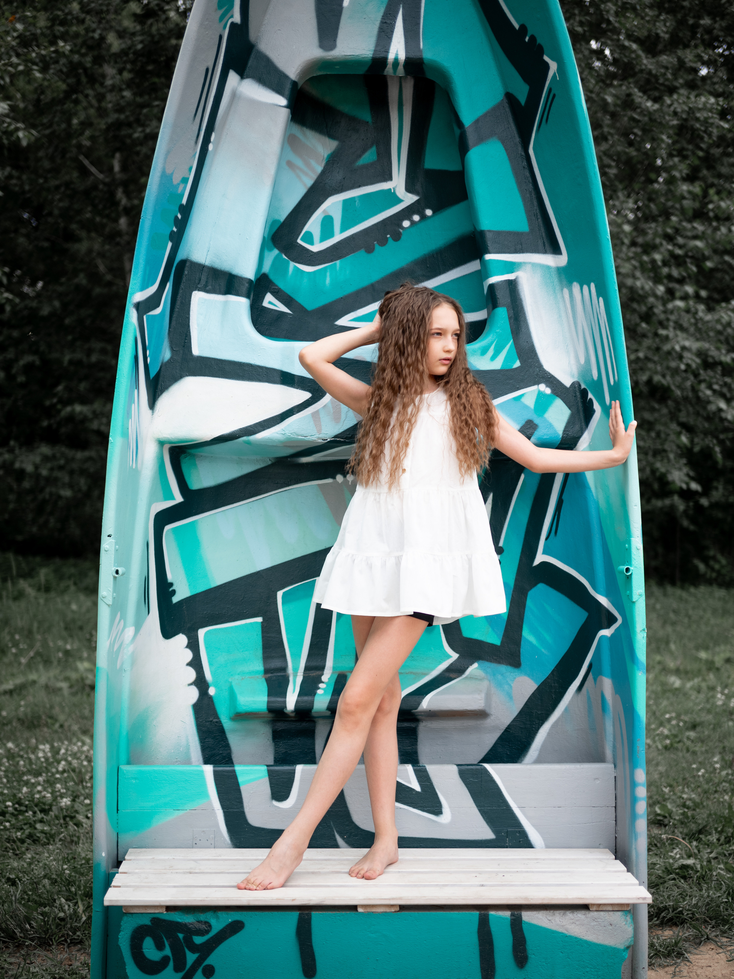 Sofia. Фотограф Москва Виктория Вишневская актерское / модельное портфолио