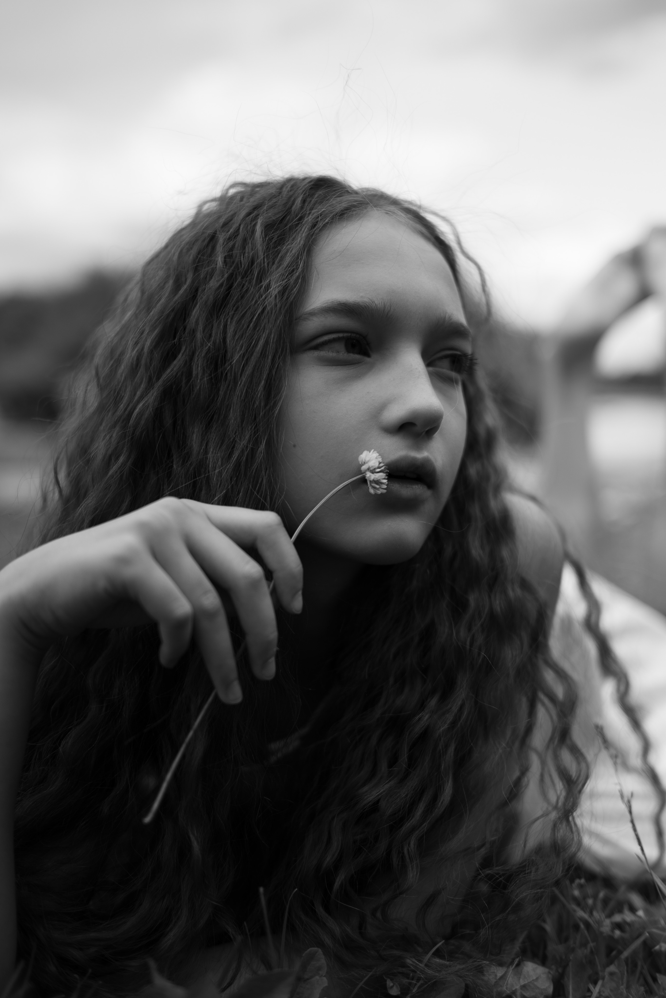 Sofia. Фотограф Москва Виктория Вишневская актерское / модельное портфолио