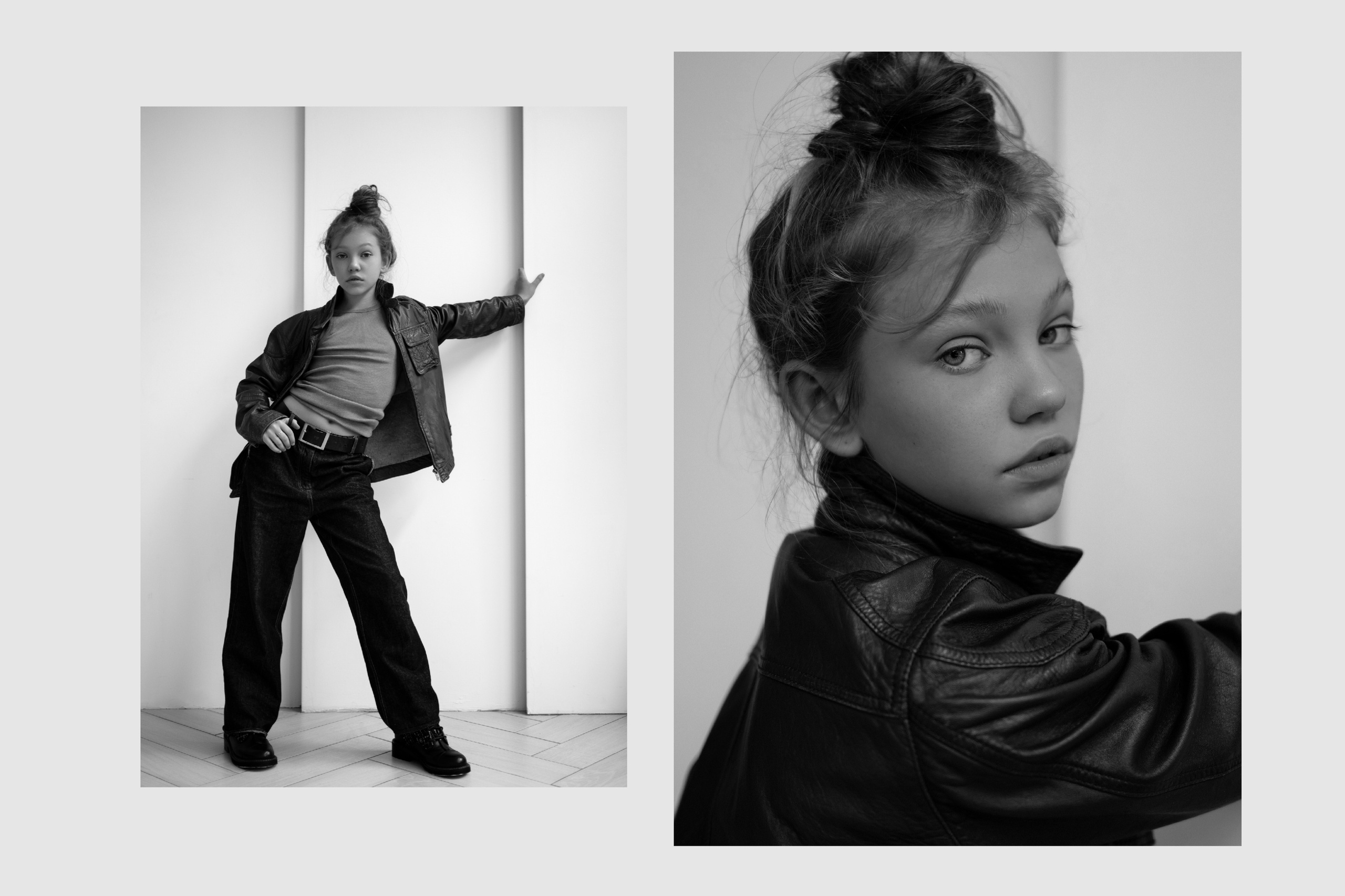 Фотограф Москва Виктория Вишневская актерское / модельное портфолио