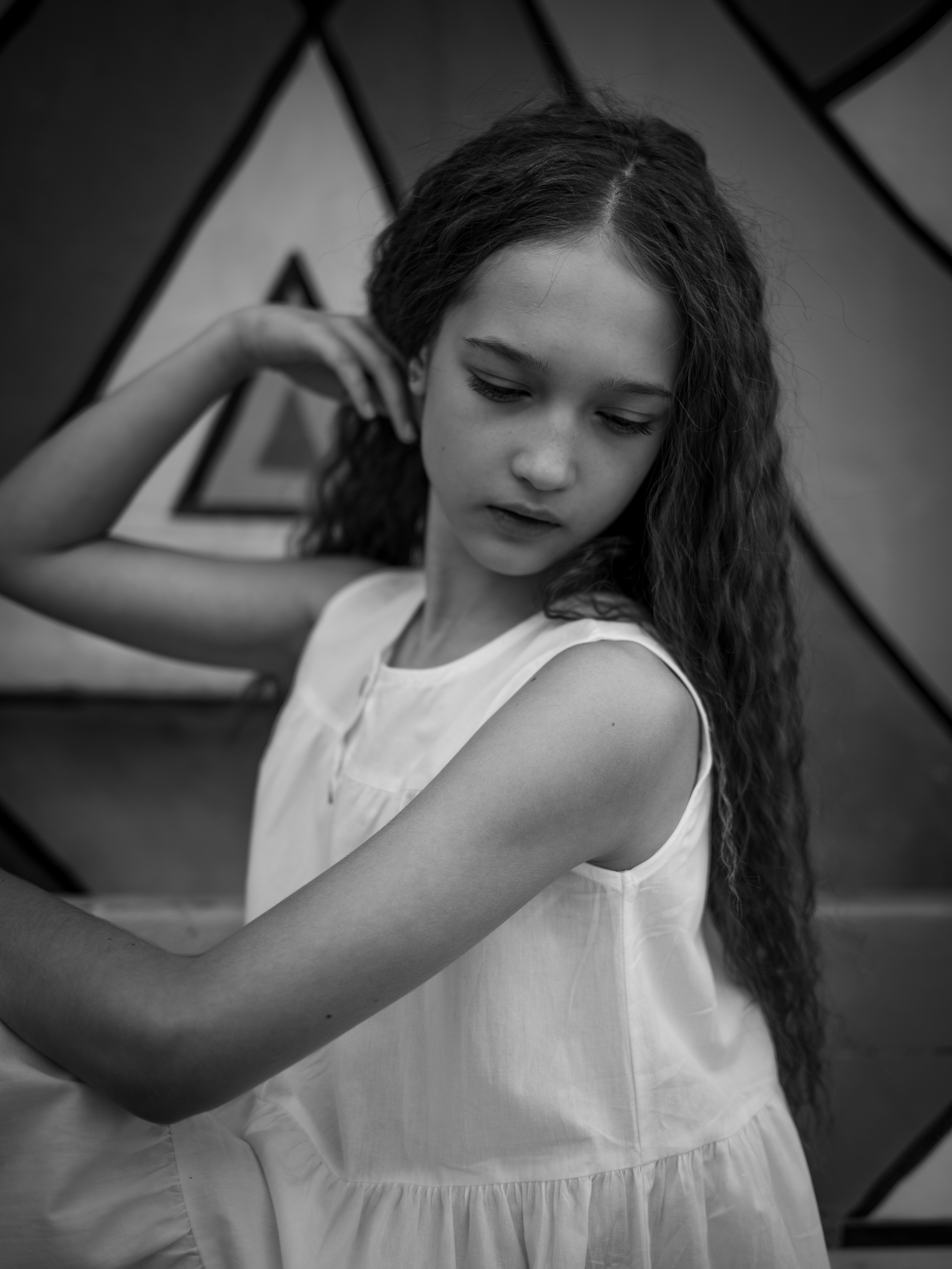 Sofia. Фотограф Москва Виктория Вишневская актерское / модельное портфолио