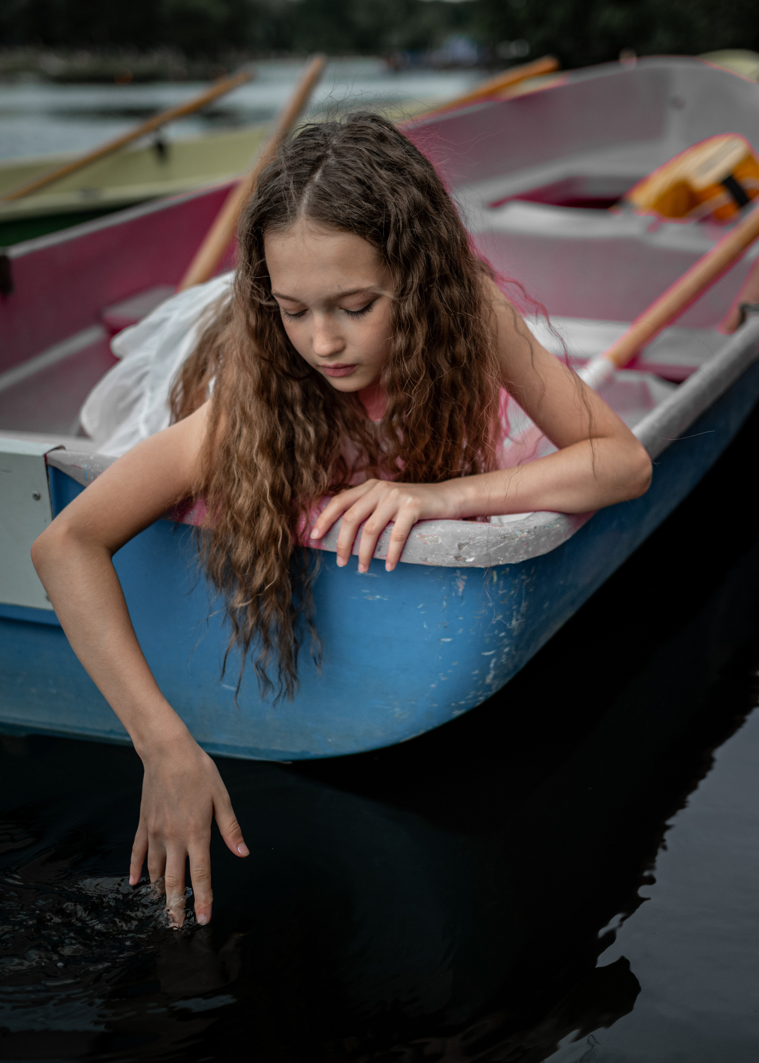 Sofia. Фотограф Москва Виктория Вишневская актерское / модельное портфолио