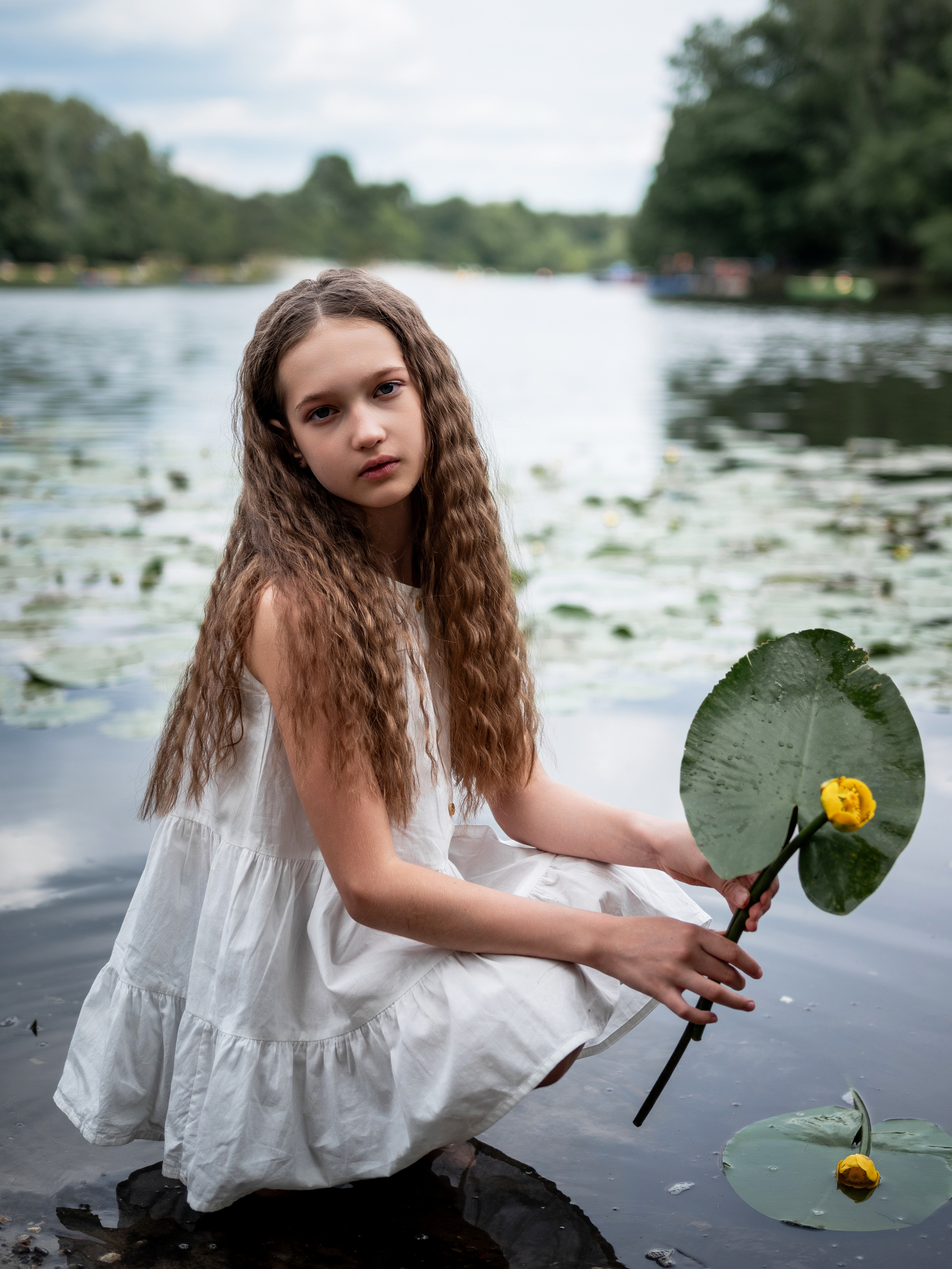 Sofia. Фотограф Москва Виктория Вишневская актерское / модельное портфолио