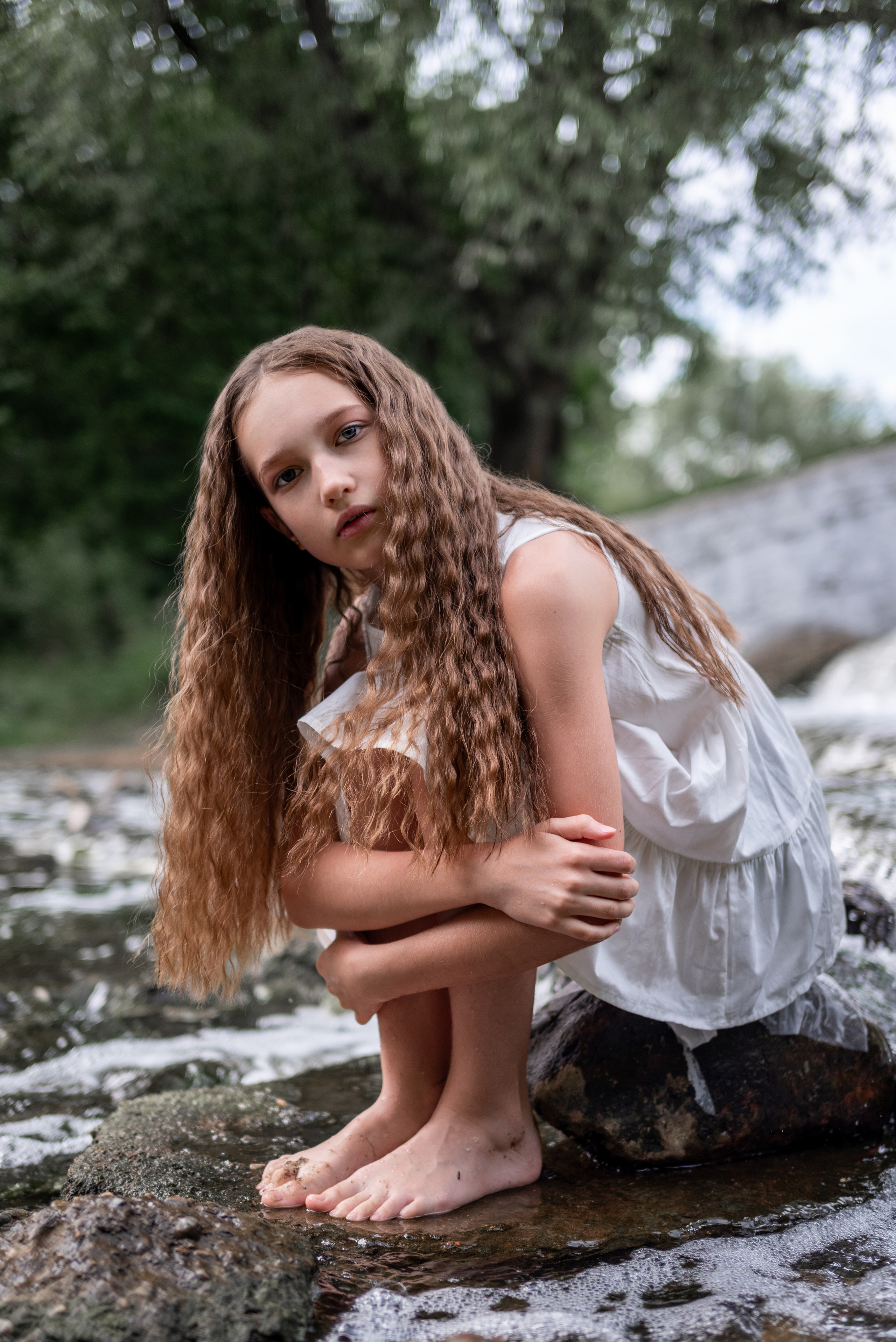 Sofia. Фотограф Москва Виктория Вишневская актерское / модельное портфолио