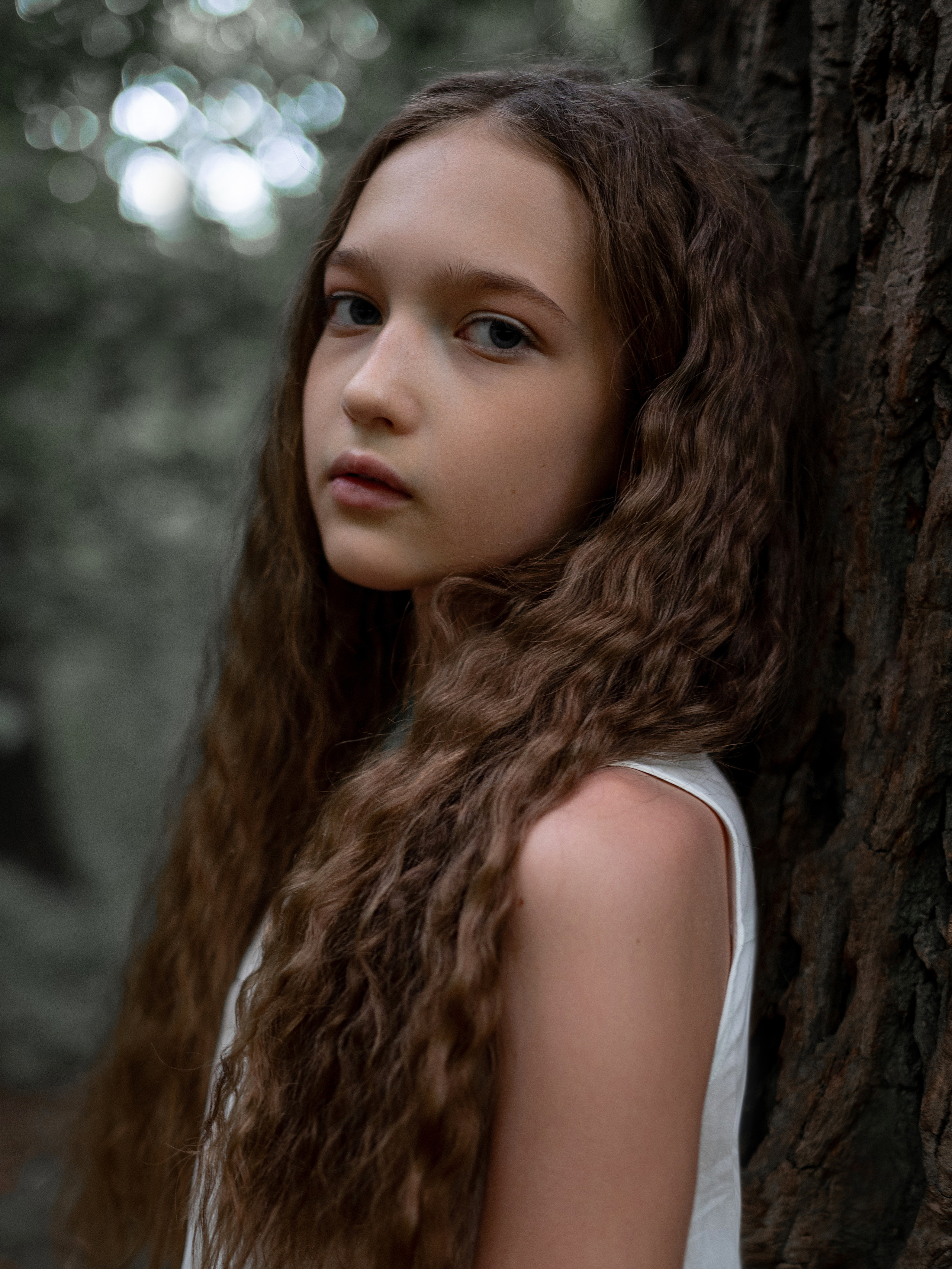 Sofia. Фотограф Москва Виктория Вишневская актерское / модельное портфолио