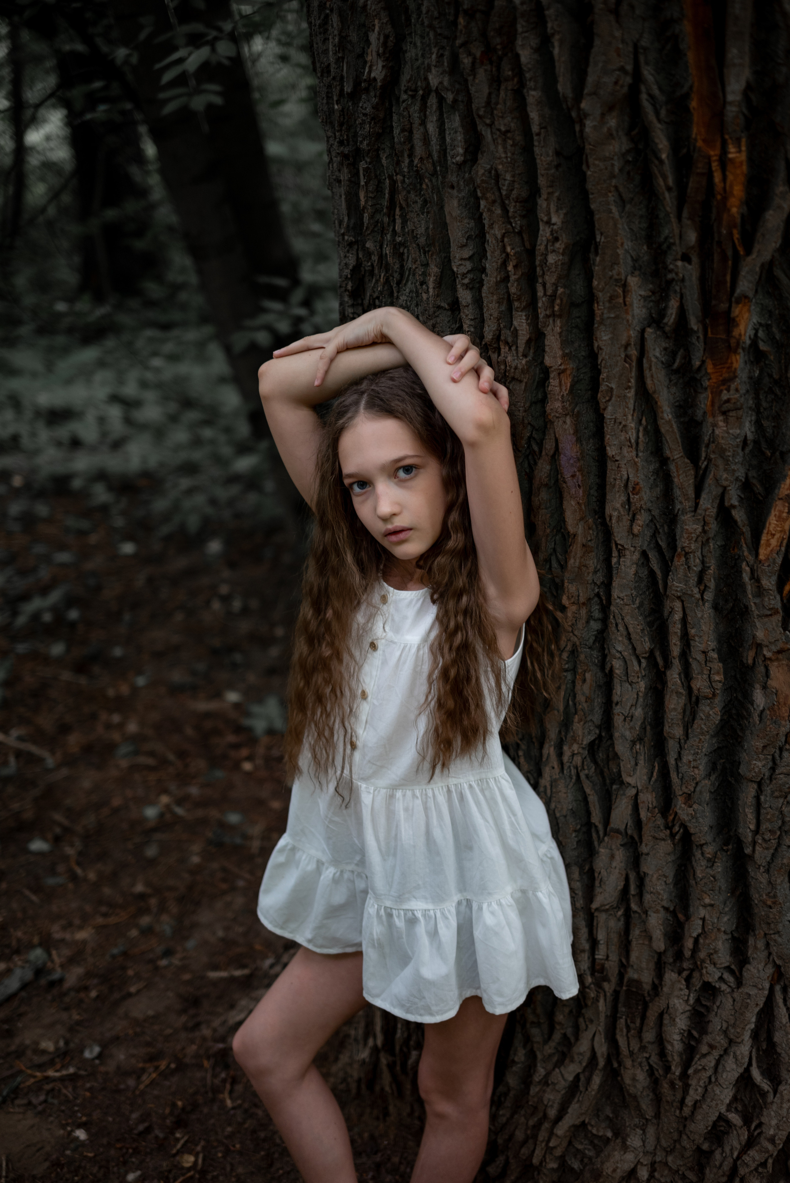 Sofia. Фотограф Москва Виктория Вишневская актерское / модельное портфолио