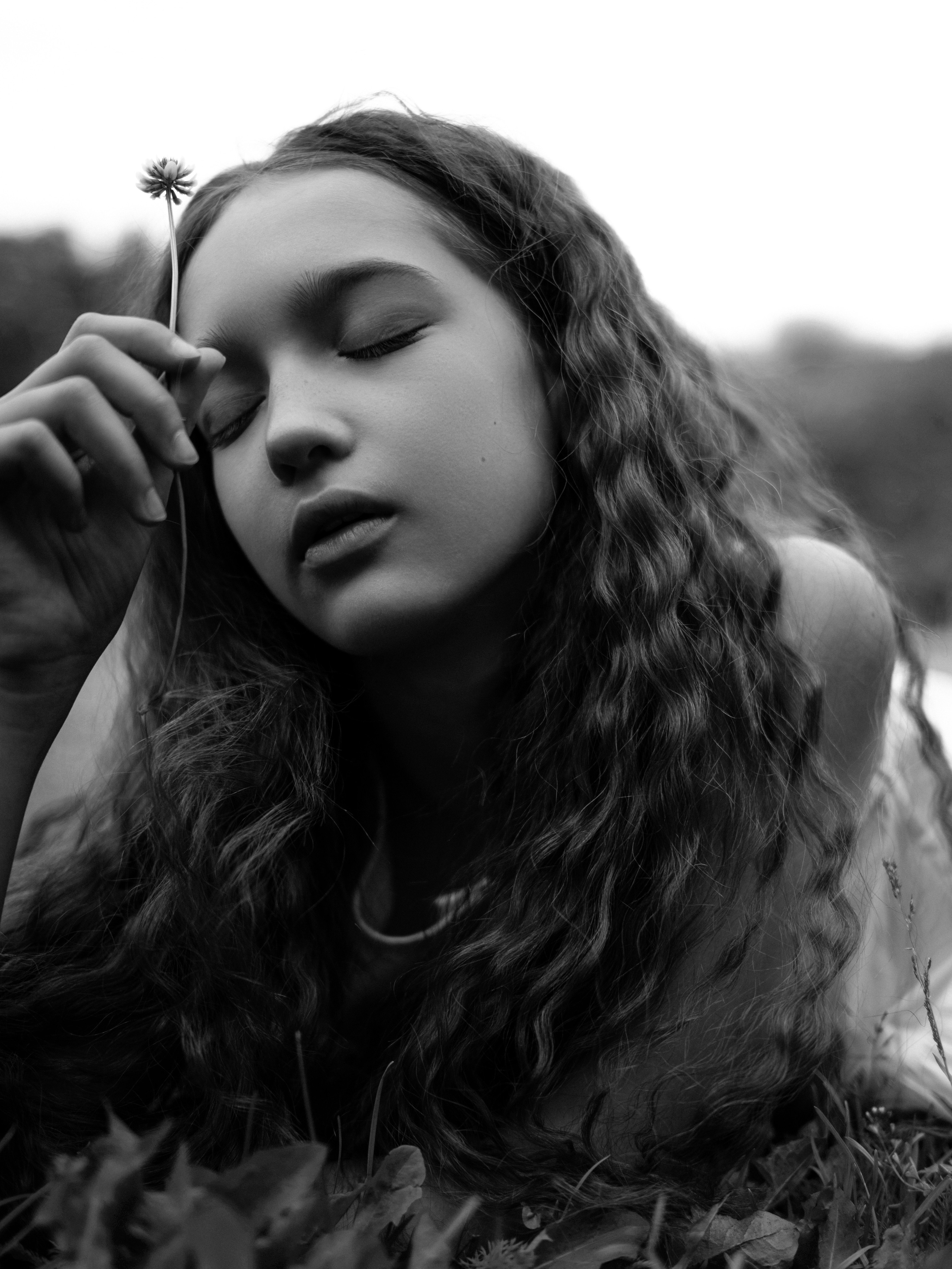 Sofia. Фотограф Москва Виктория Вишневская актерское / модельное портфолио