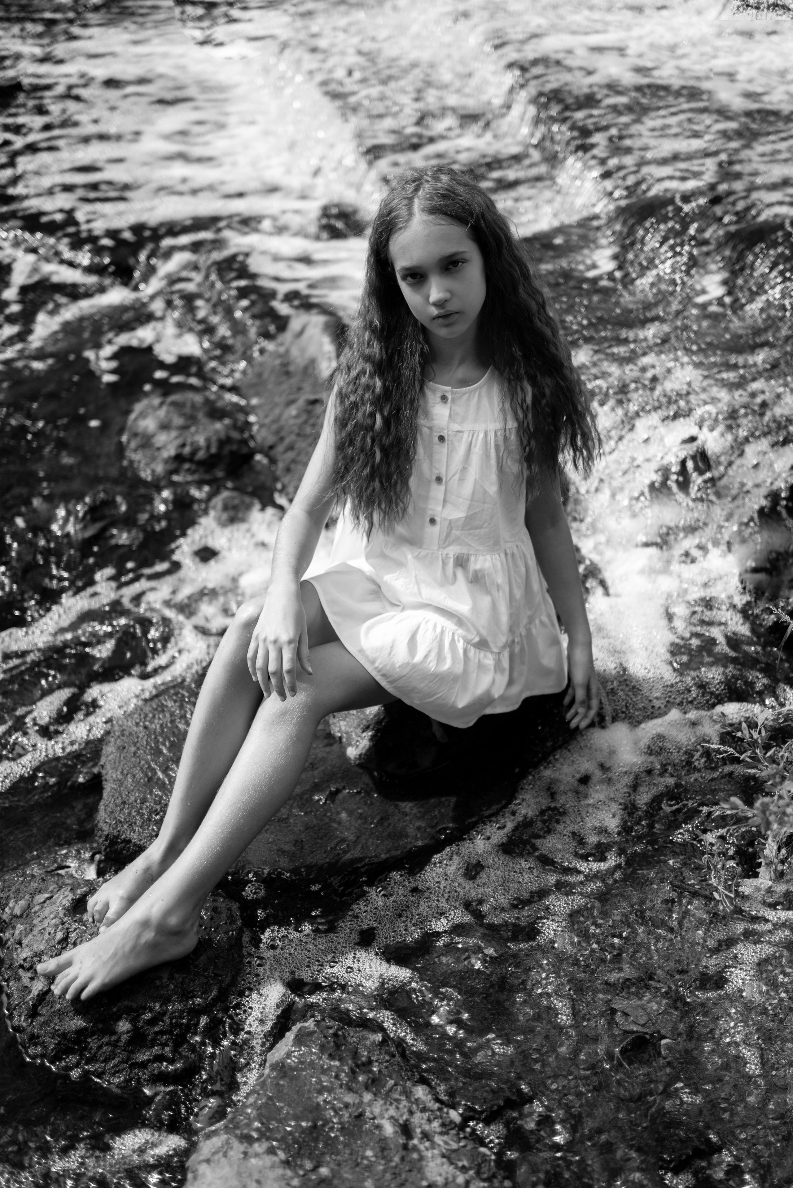 Sofia. Фотограф Москва Виктория Вишневская актерское / модельное портфолио