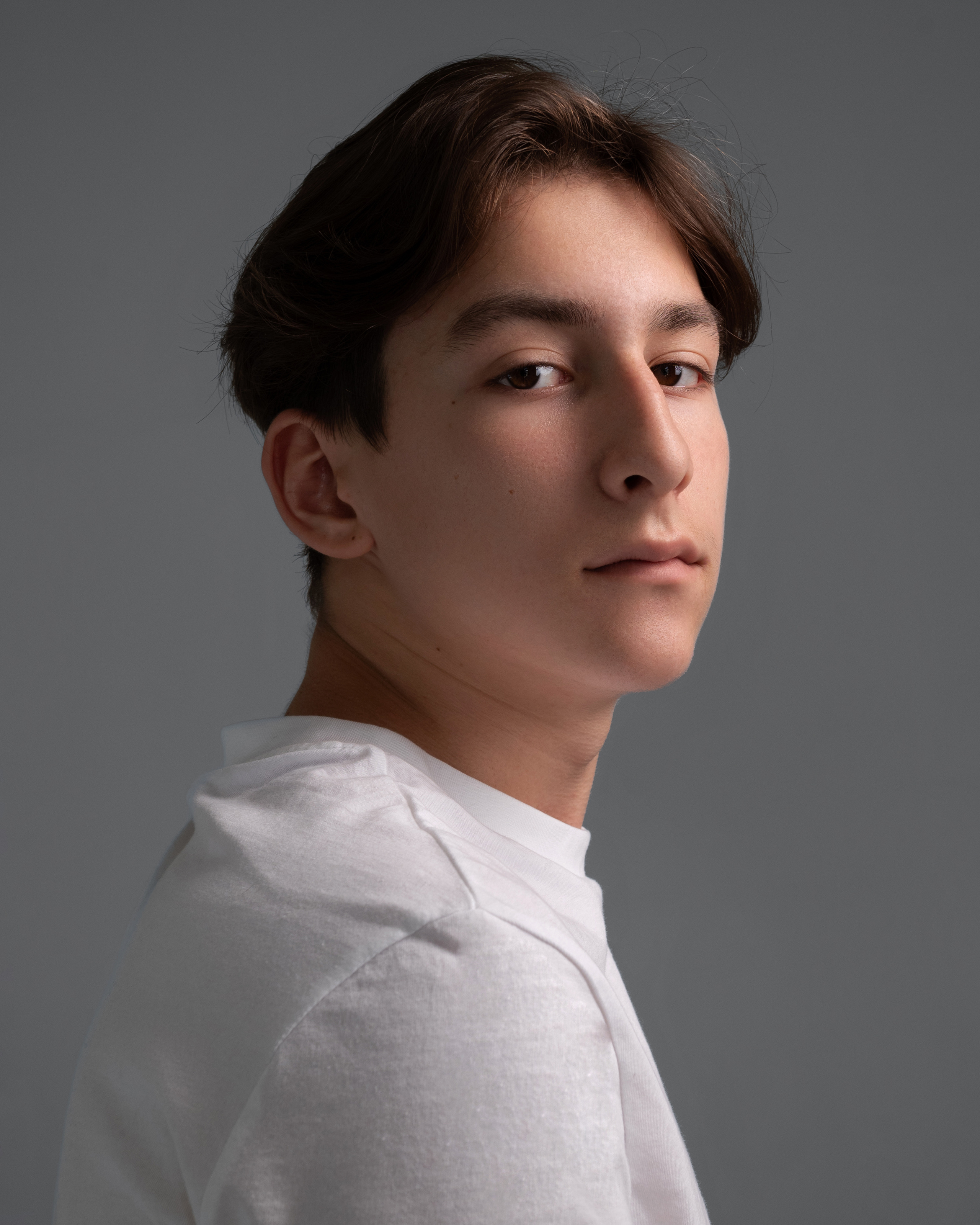 Портфолио_ Хэдшоты. Фотограф Москва Виктория Вишневская актерское / модельное портфолио