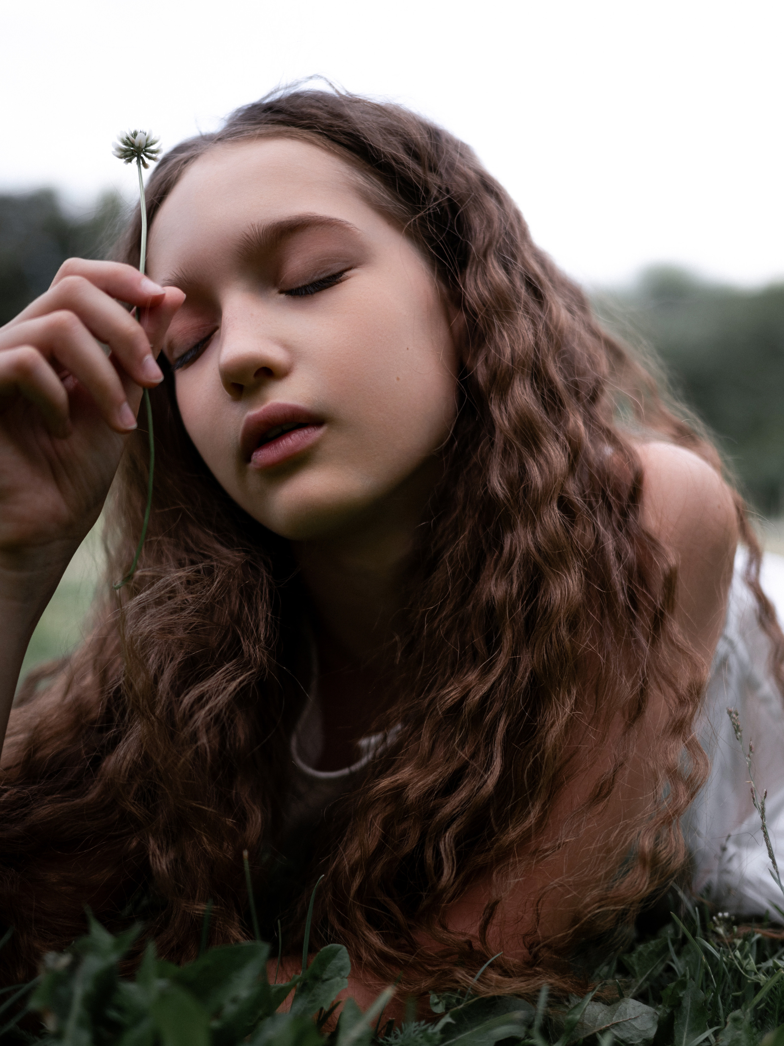 Sofia. Фотограф Москва Виктория Вишневская актерское / модельное портфолио