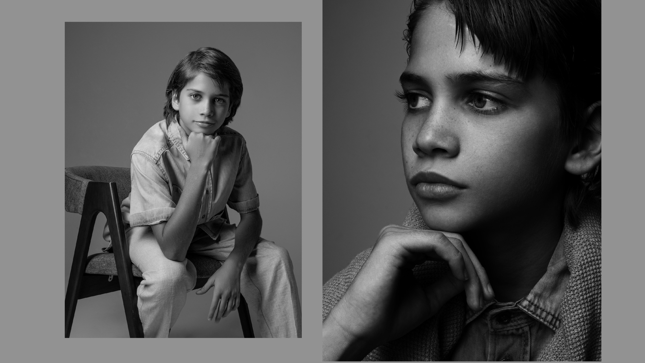 Фотограф Москва Виктория Вишневская актерское / модельное портфолио