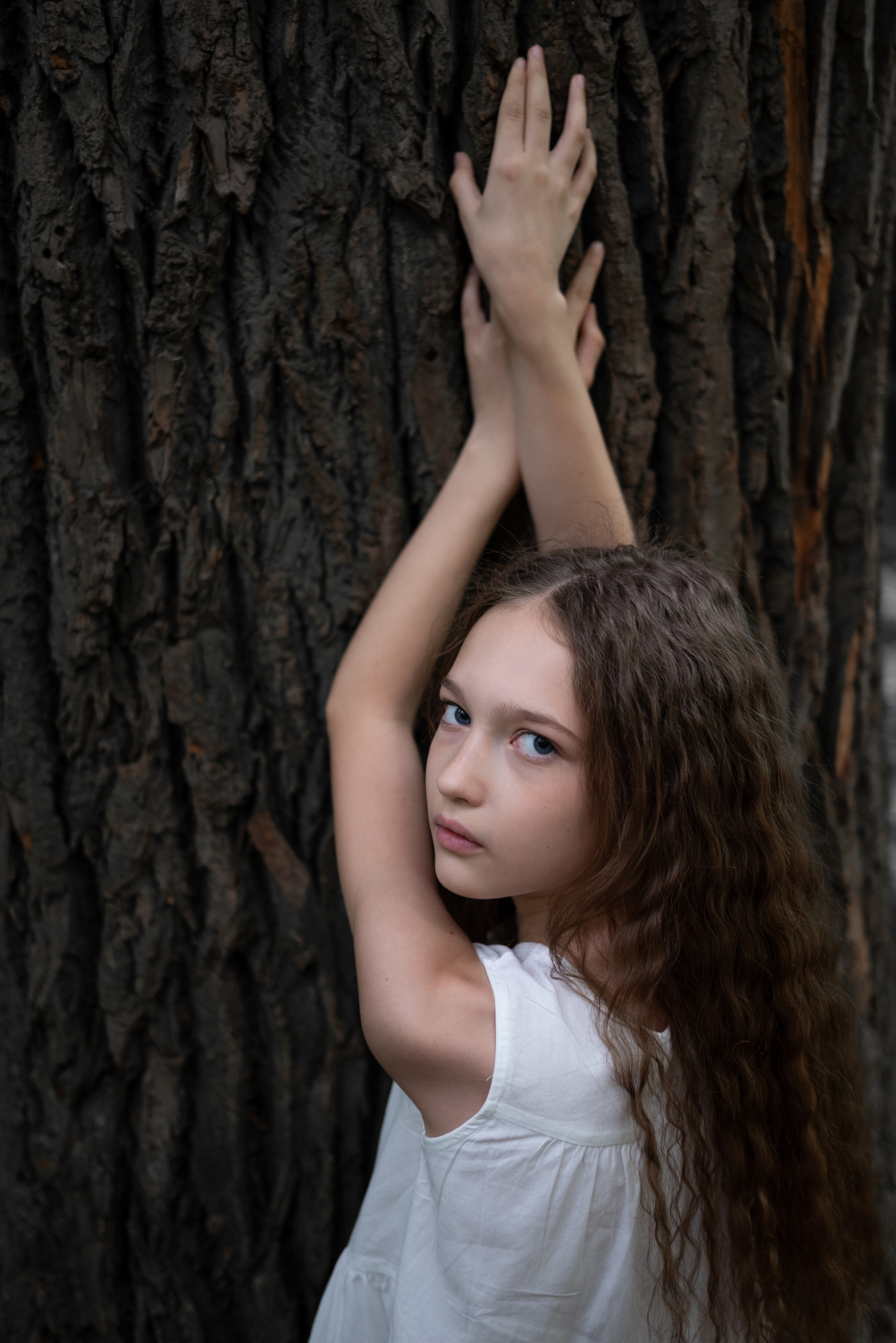 Sofia. Фотограф Москва Виктория Вишневская актерское / модельное портфолио