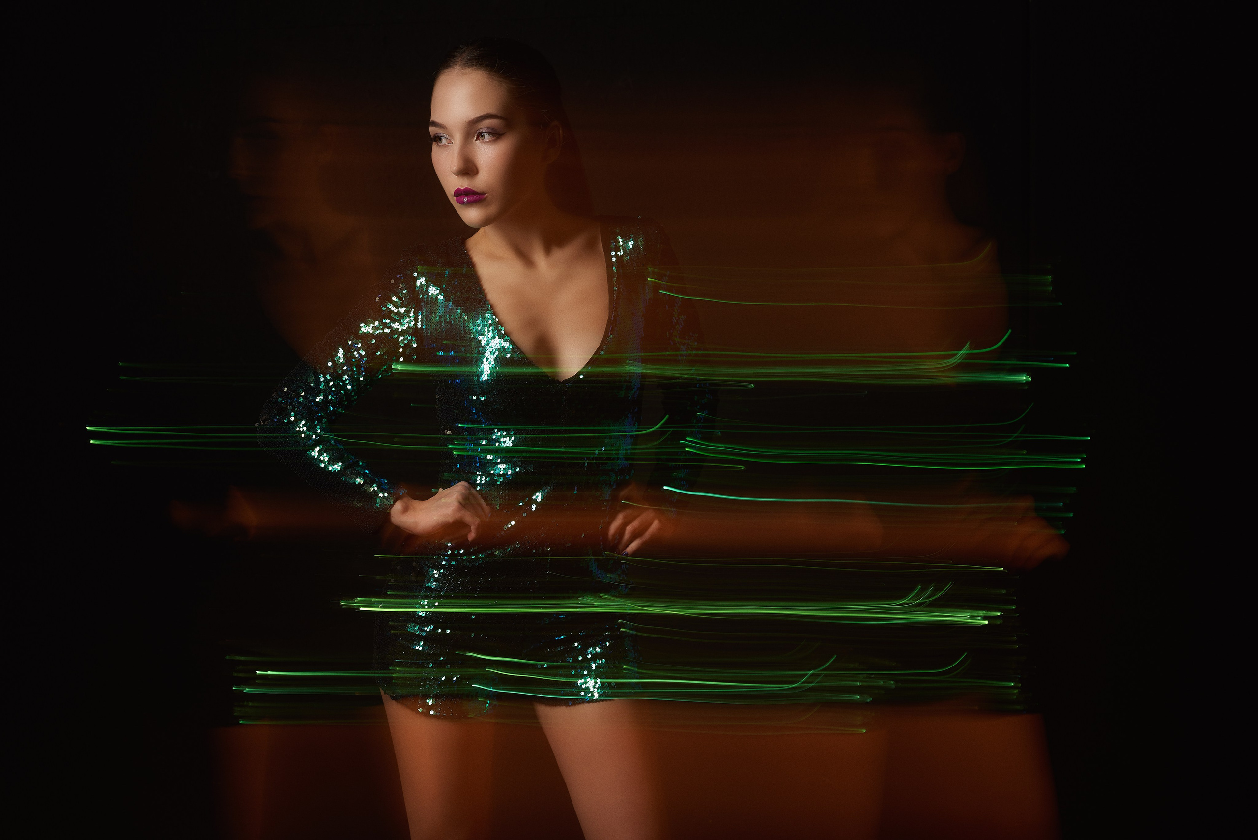 Смешанный свет