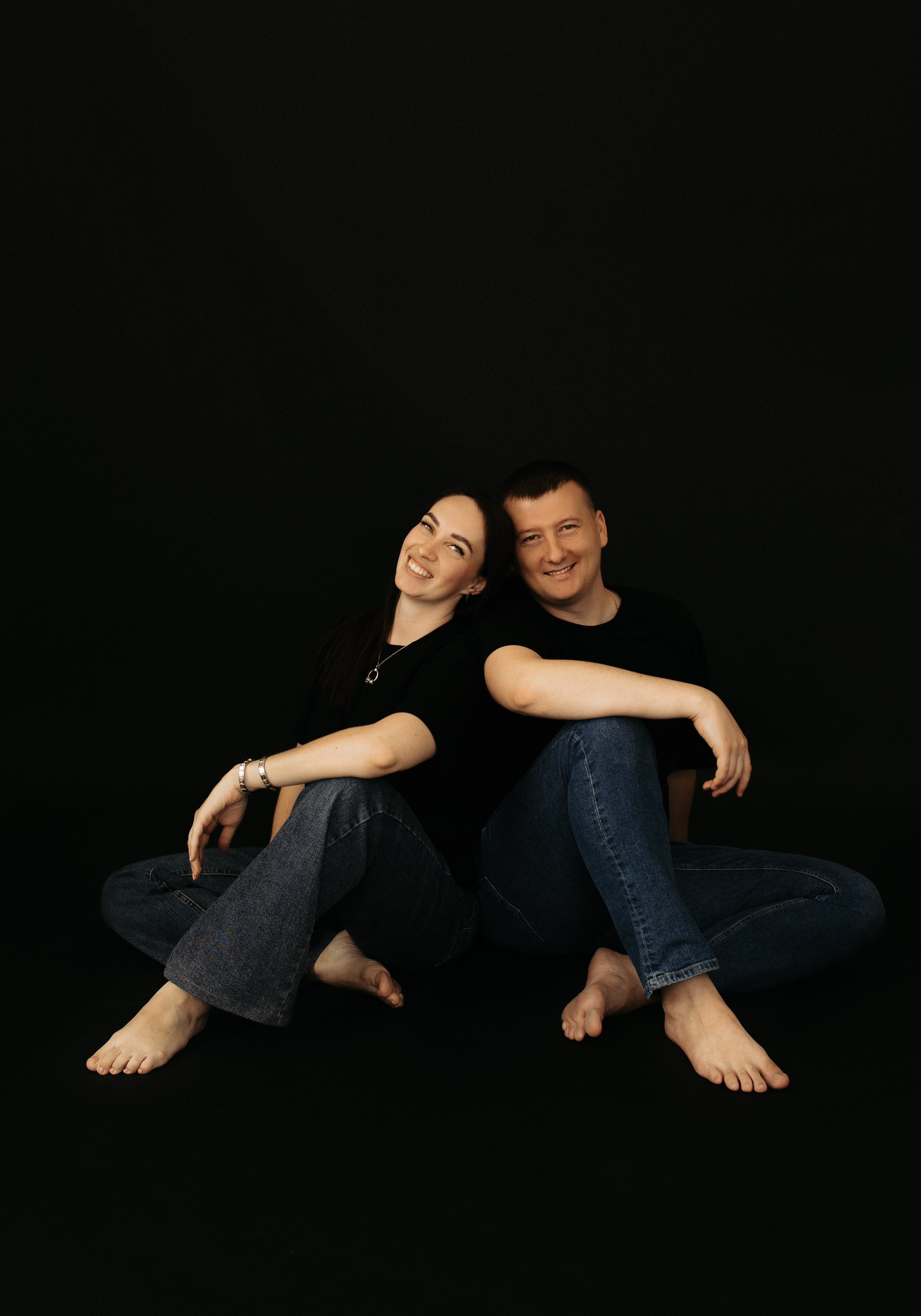 2 — минимализм. Семейный фотограф в Краснодаре Храмова Анна