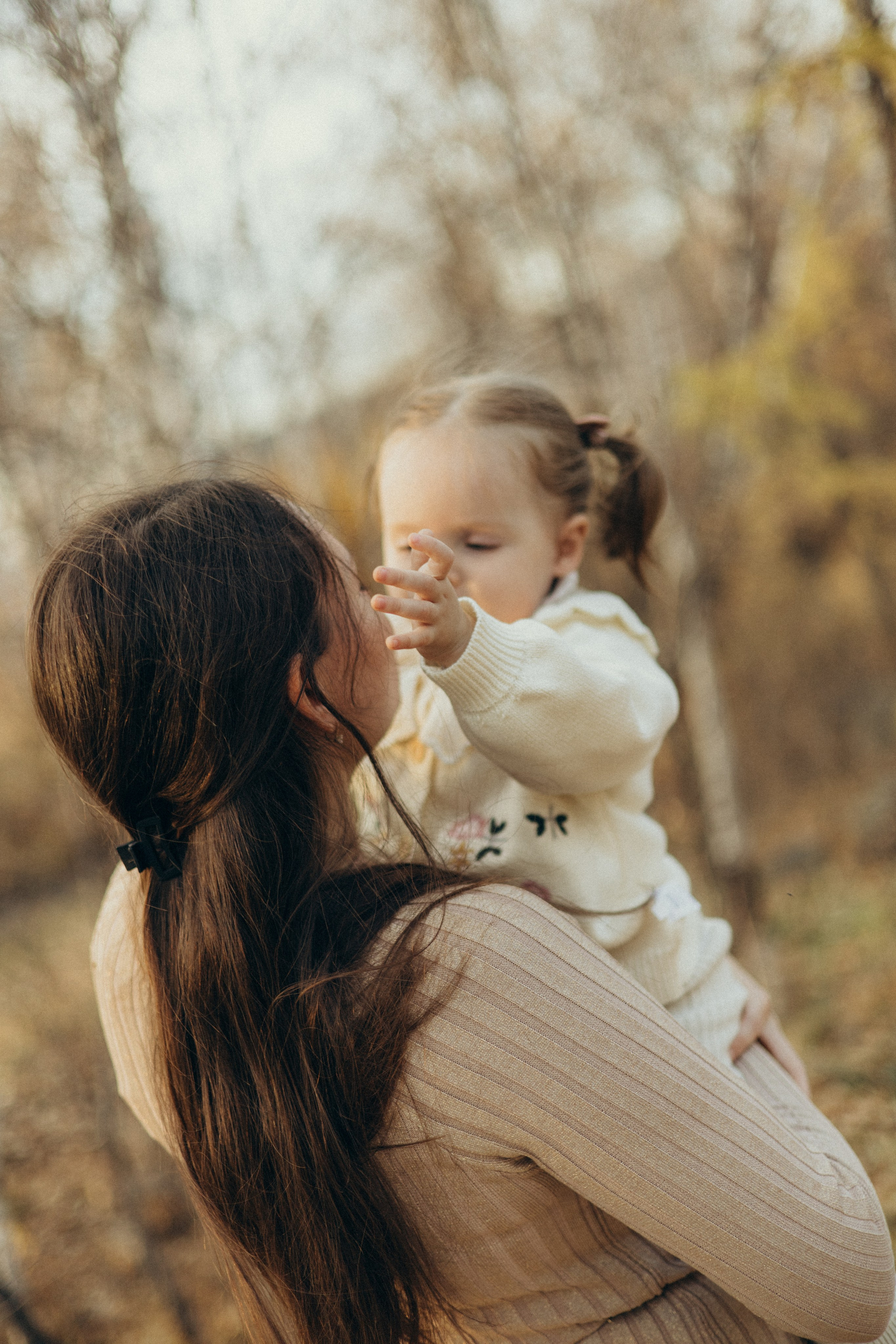 Счастливые мгновения осени. Фотограф в г. Чита