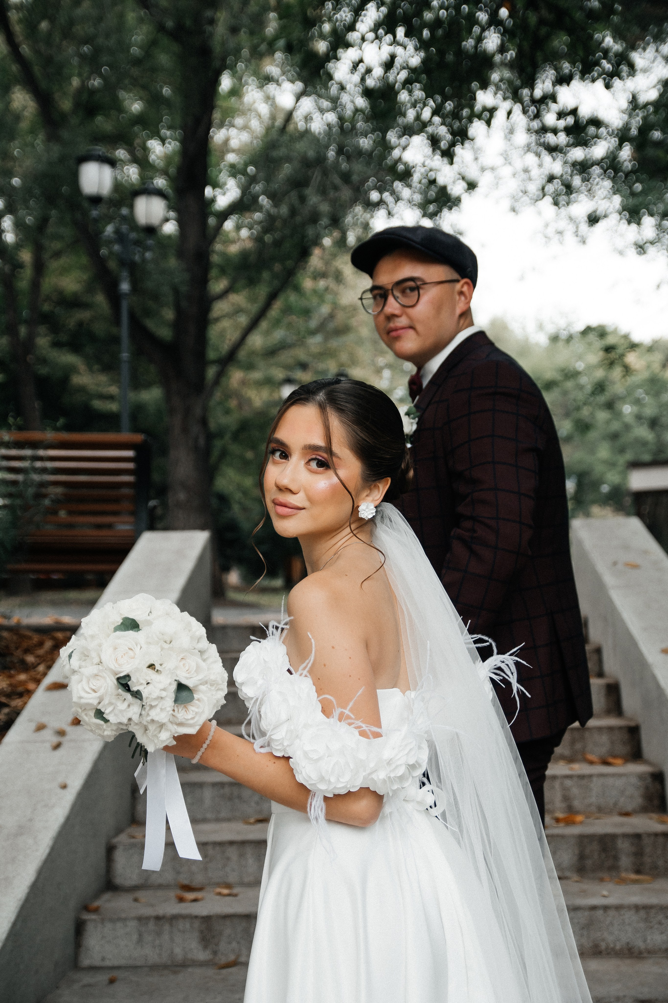 Дамир и Екатерина. Свадебный, женский и семейный фотограф в Уфе Анастасия Игнатьева