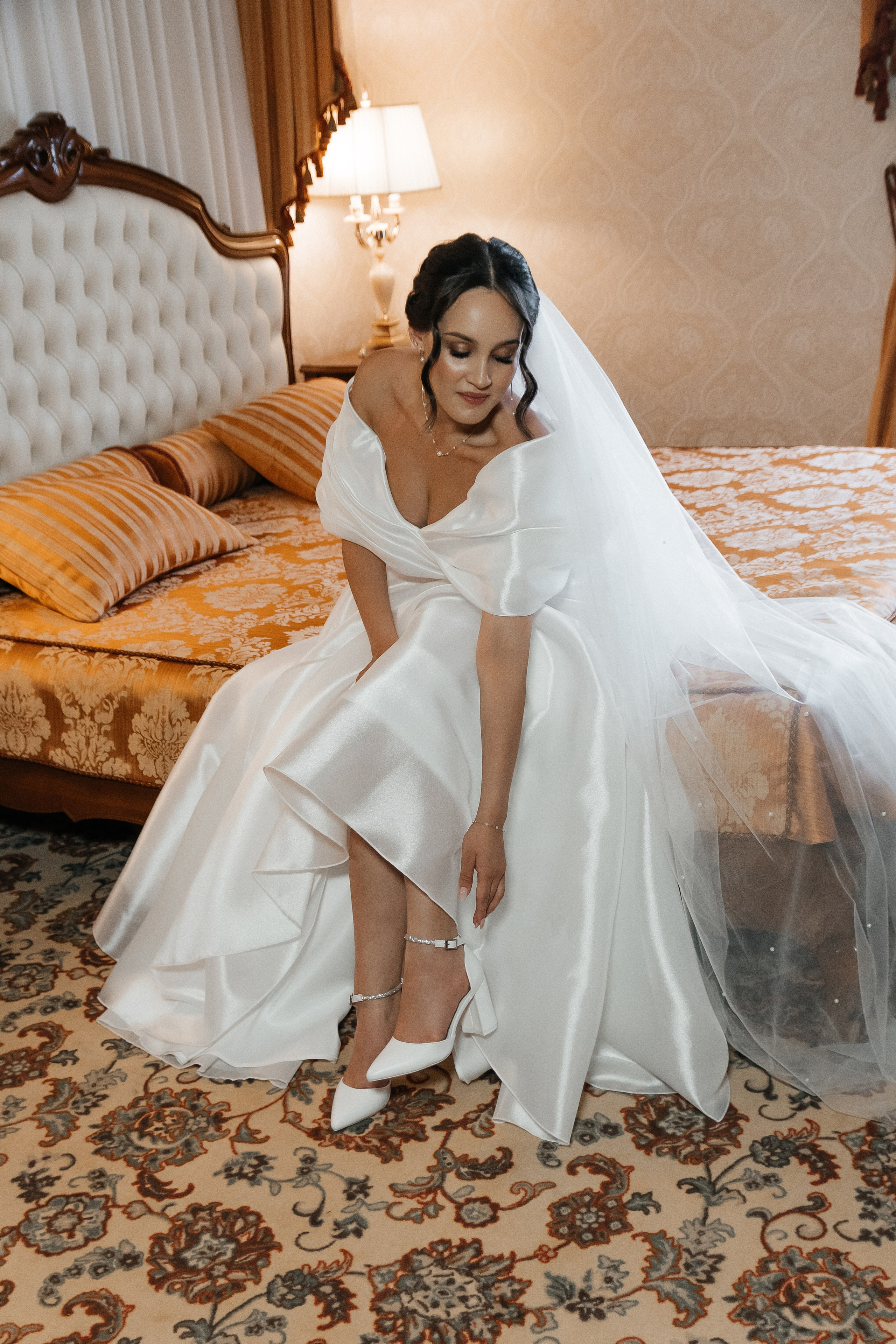 Станислав и Аделина. Свадебный, женский и семейный фотограф в Уфе Анастасия Игнатьева