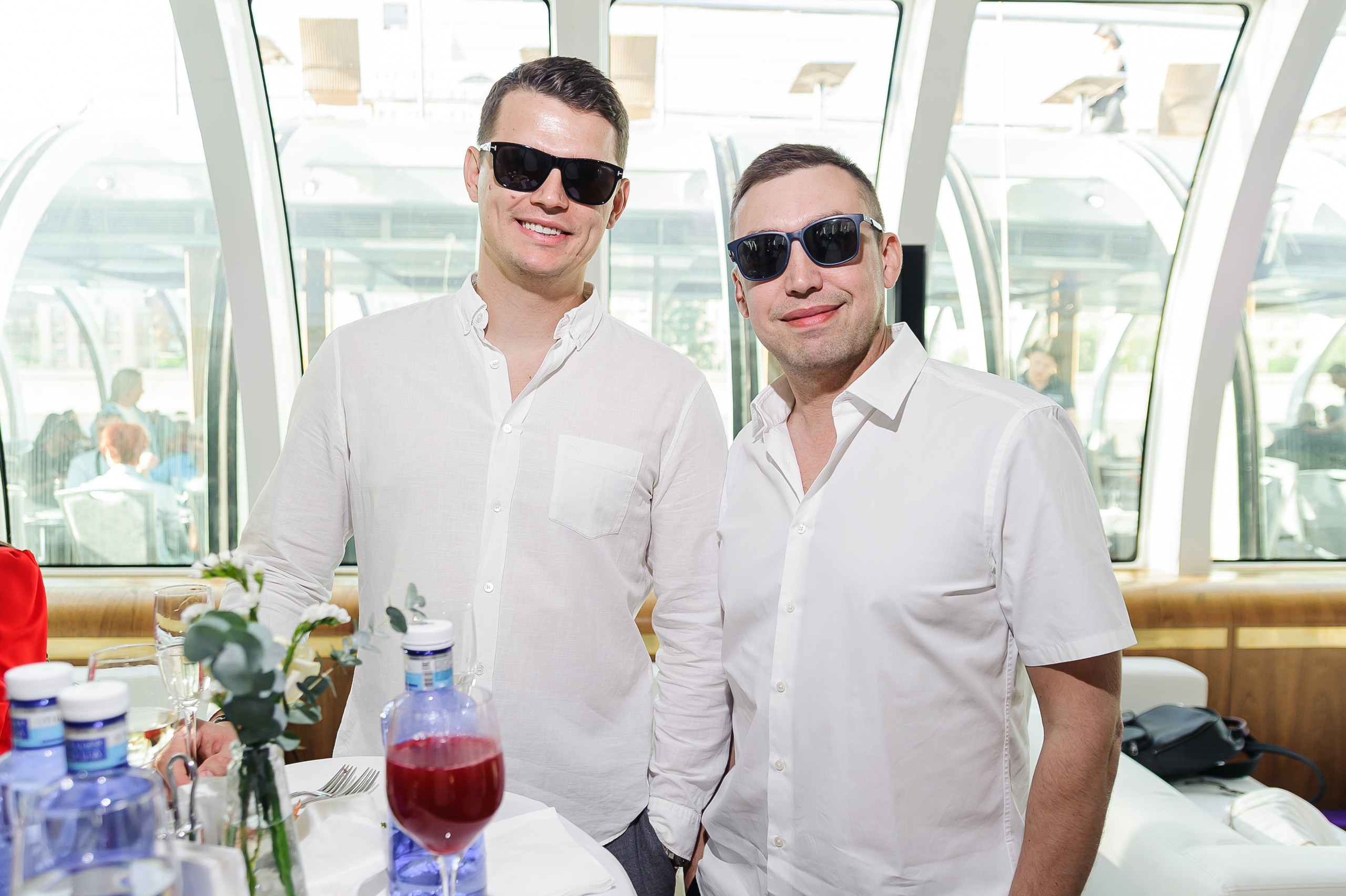 Репортаж «Большая встреча Positive community»