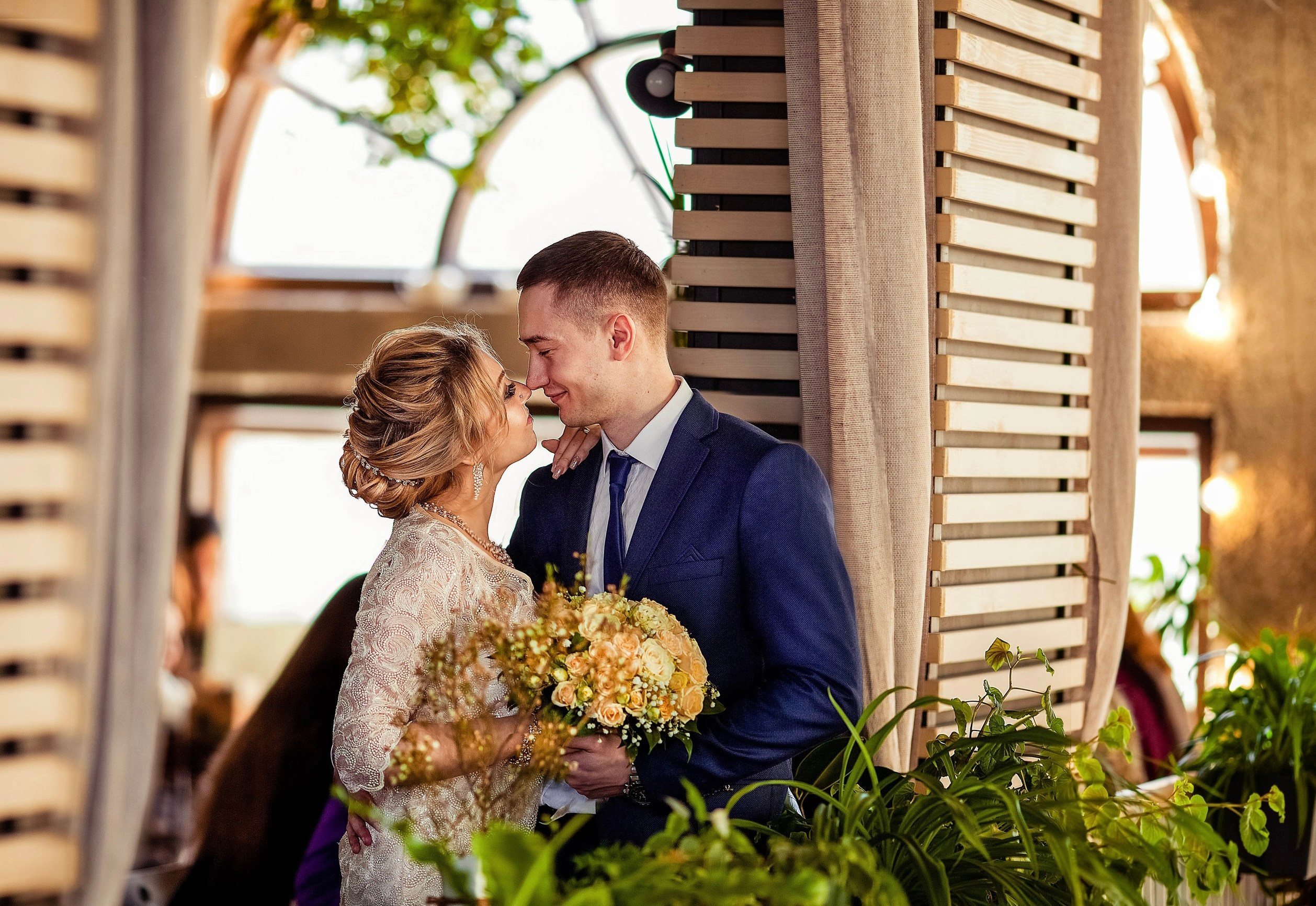 Свадьба Анастасии и Даниила. Фотограф из Санкт-Петербурга Ильинская Ксения