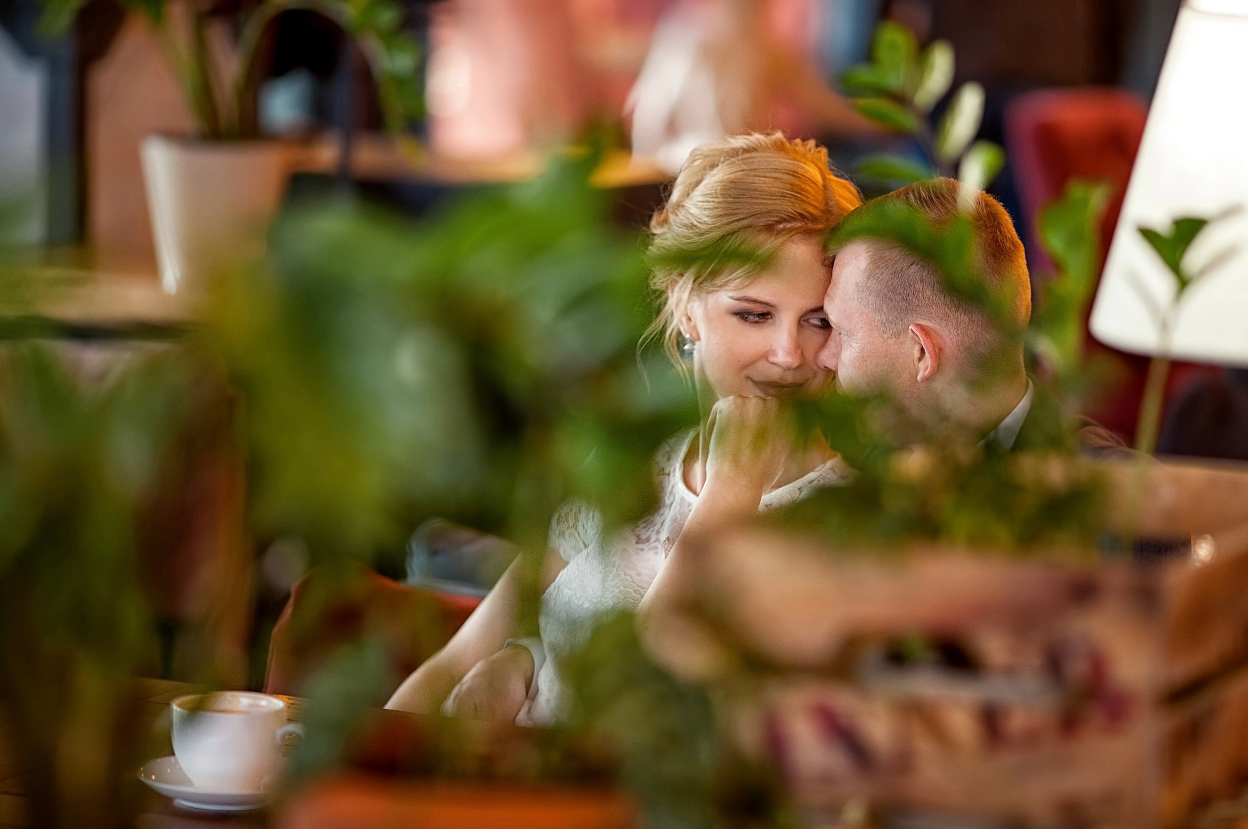 Свадьба Ксении и Романа. Фотограф из Санкт-Петербурга Ильинская Ксения