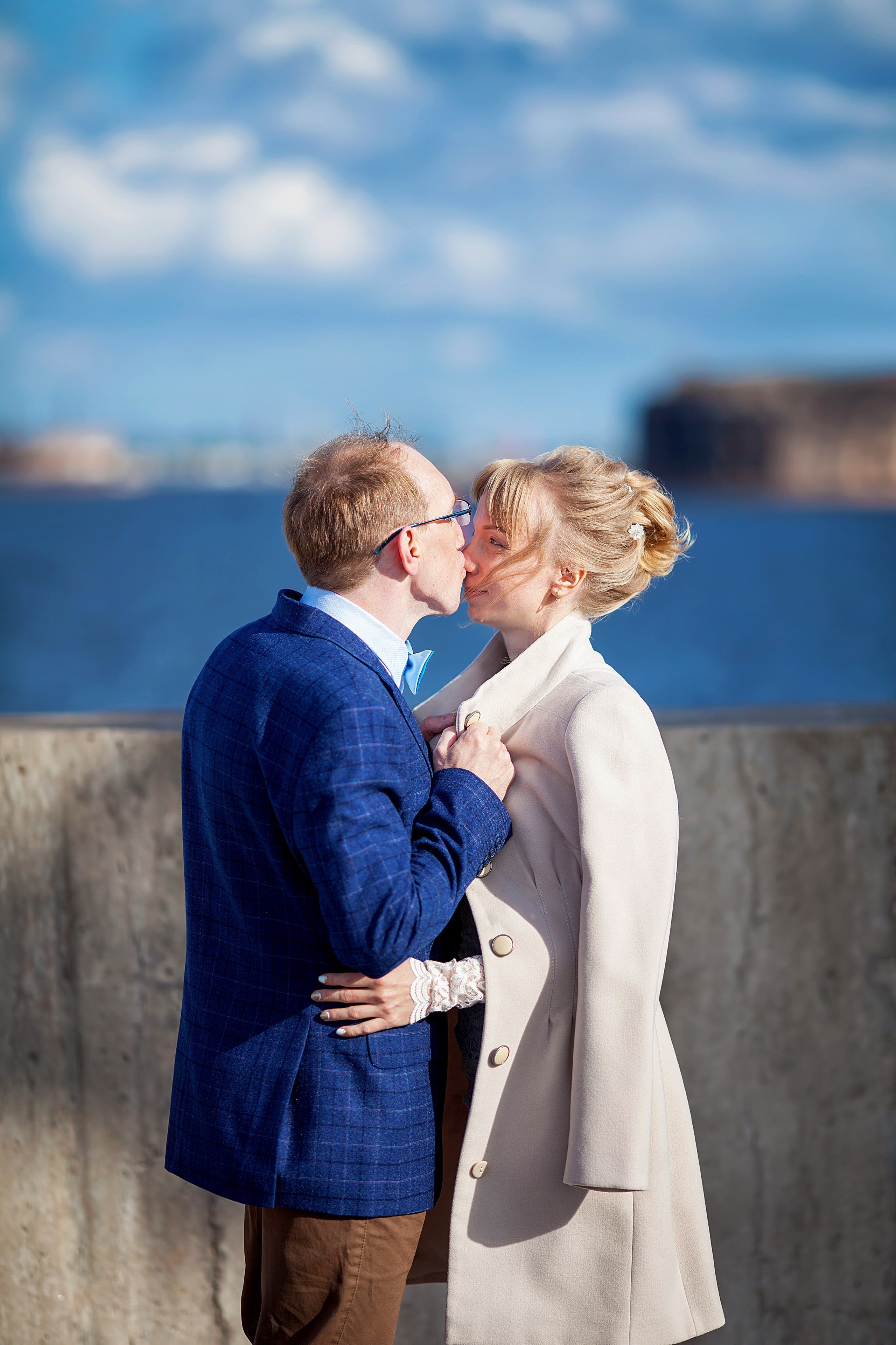 Свадьба Бориса и Марии. Фотограф из Санкт-Петербурга Ильинская Ксения