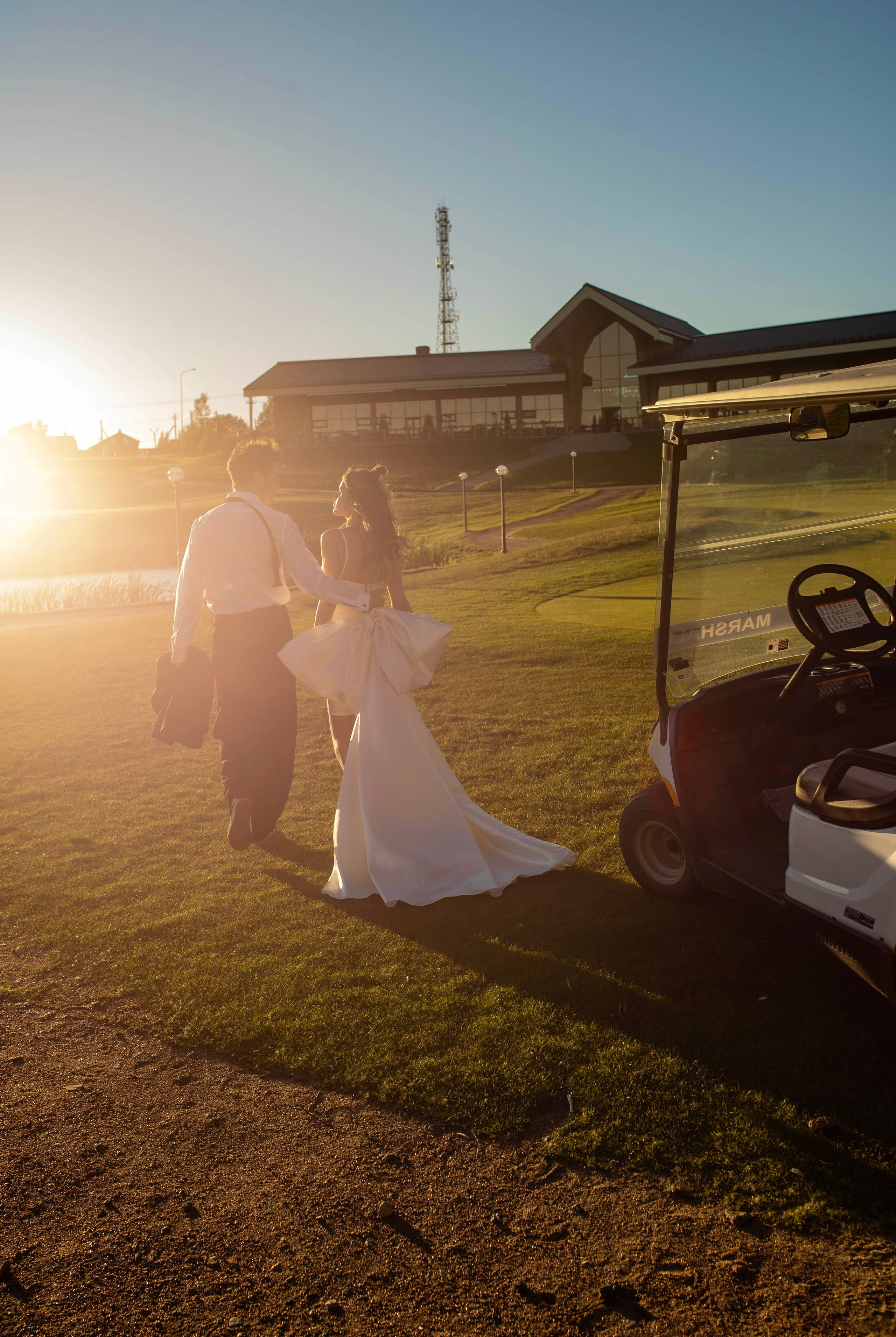 Свадебная фотосессия Димы и Тани. Фотограф из Санкт-Петербурга Ильинская Ксения