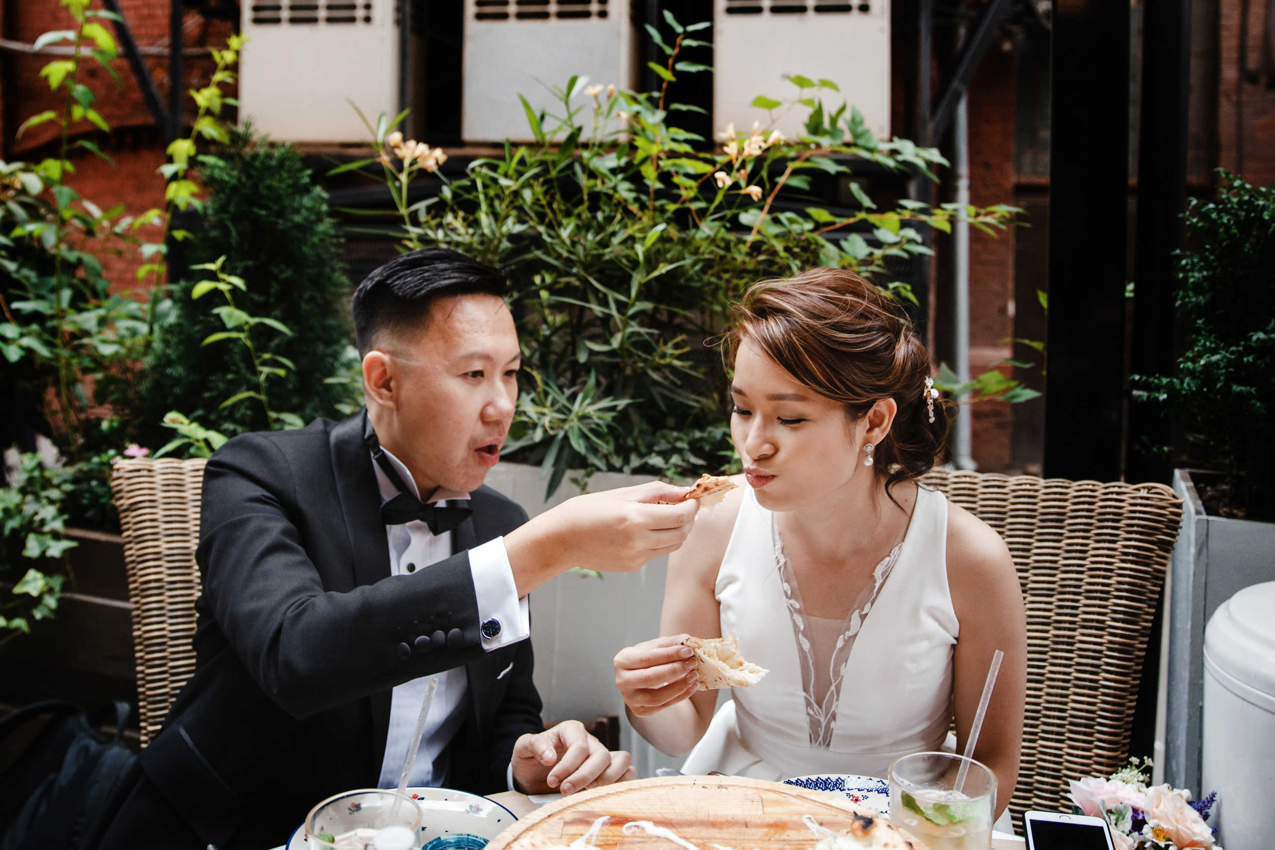 Патрик и Мика (Китайцы в России). Свадебные фотосессии в Москве. Фотограф Сергей Ржевский